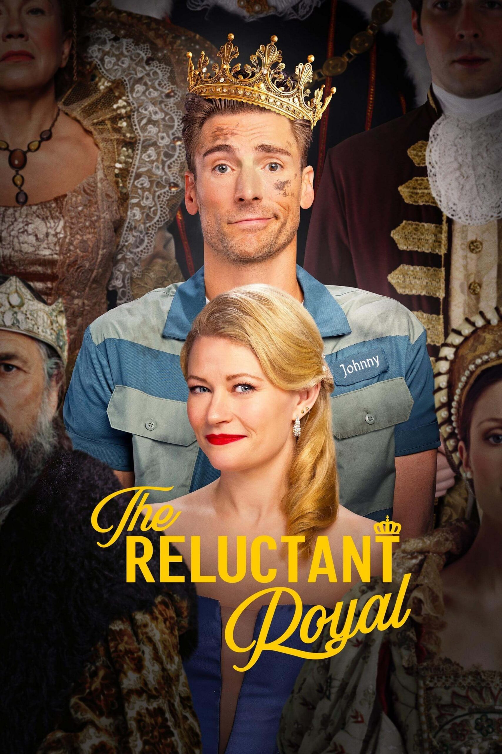 شاهزاده دودل (The Reluctant Royal)