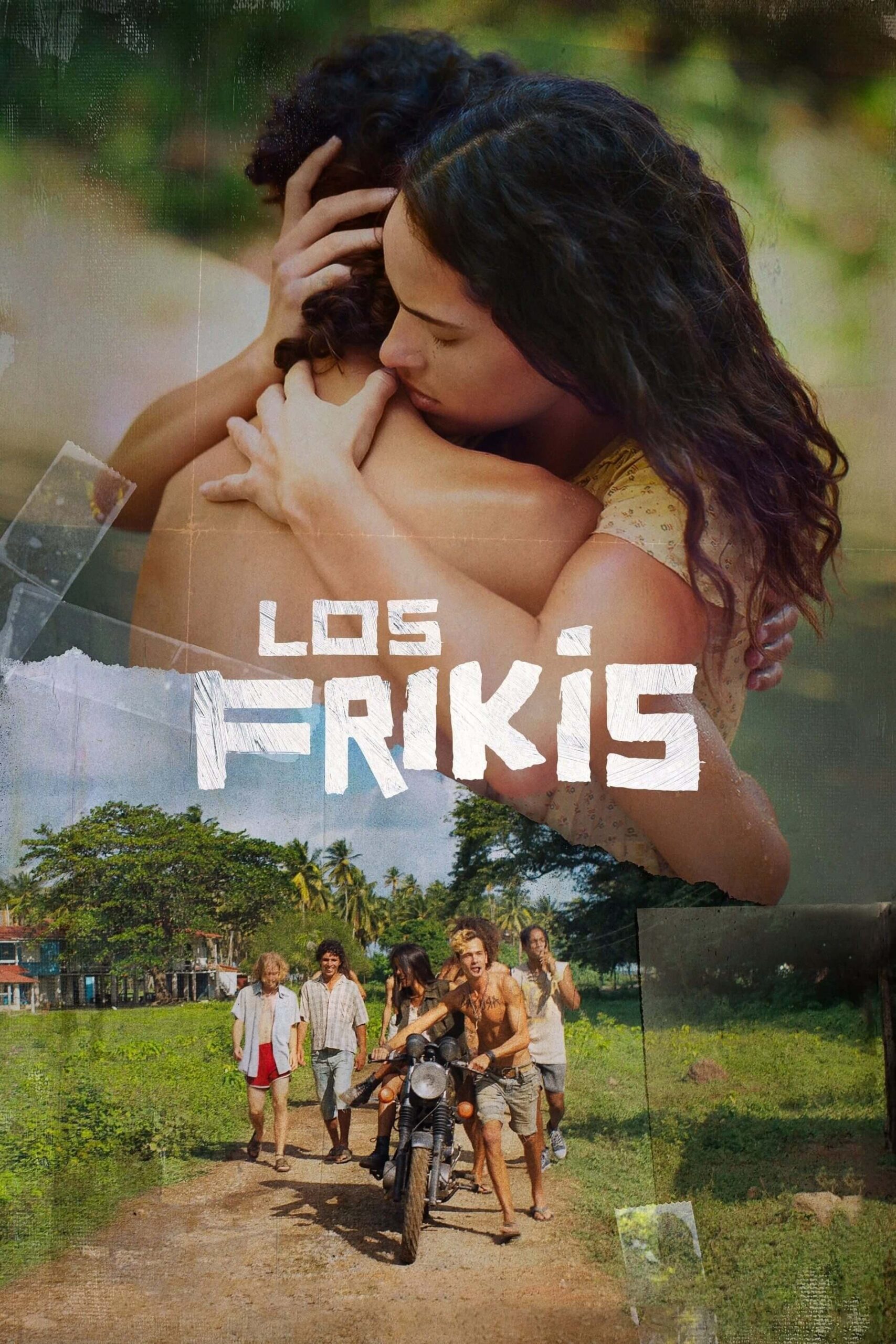 فریکی‌ها (Los Frikis)