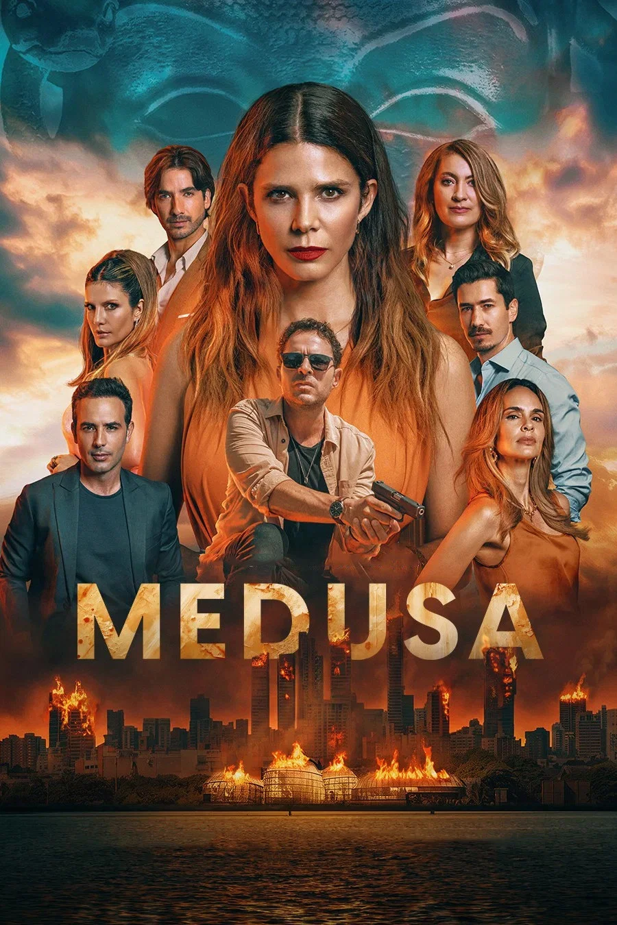 مدوسا (Medusa)