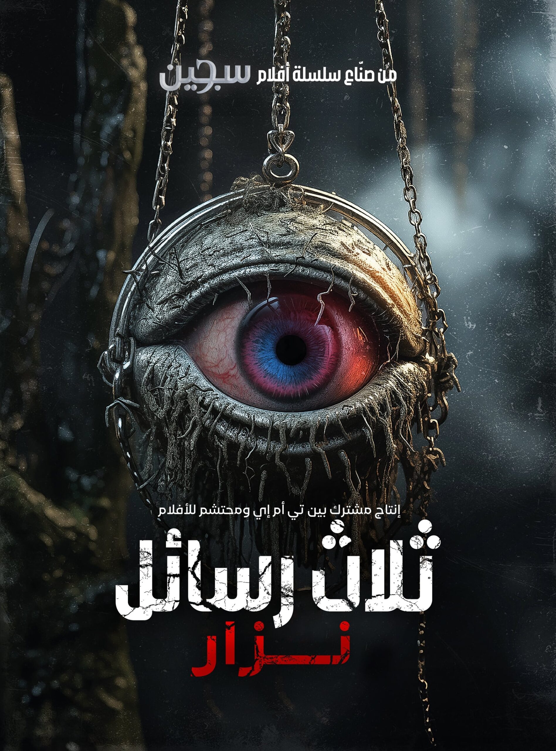 سه حرف ها (Üç Harfliler: Nazar)