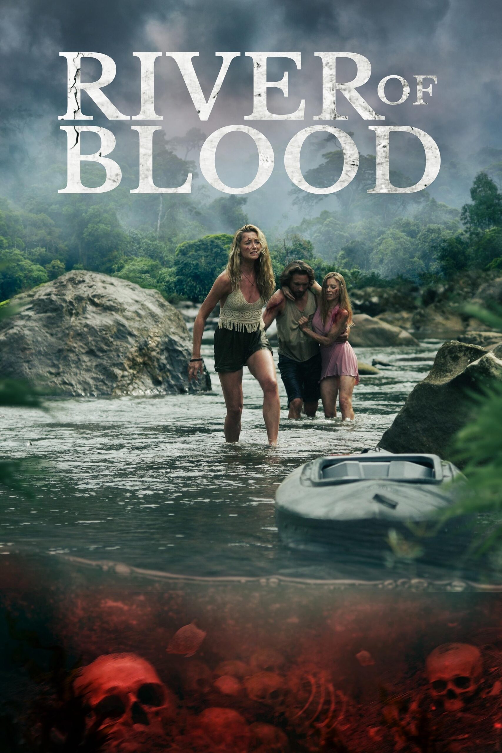 رودخانه ارواح (River of Blood)