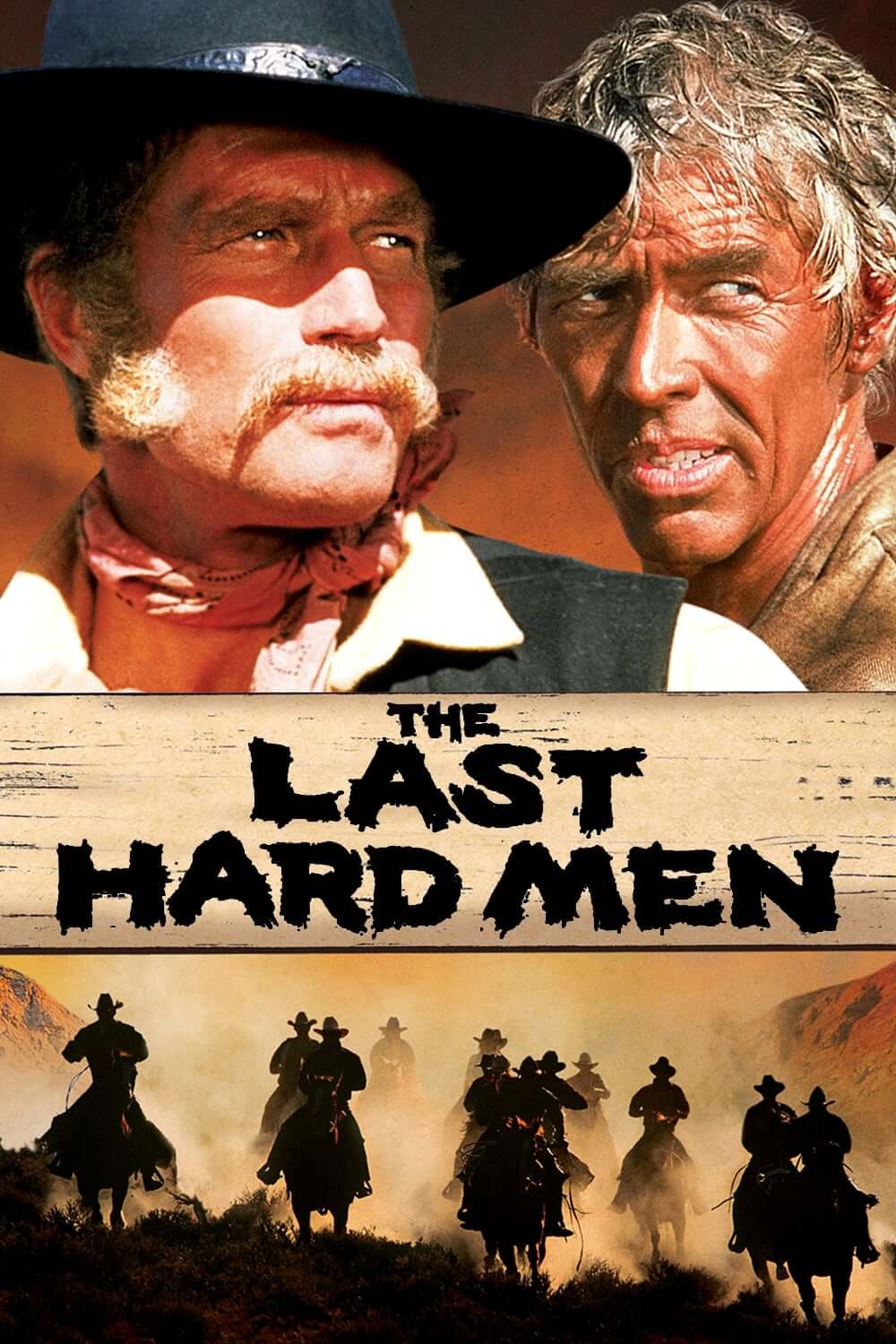 آخرین مردان سرسخت (The Last Hard Men)