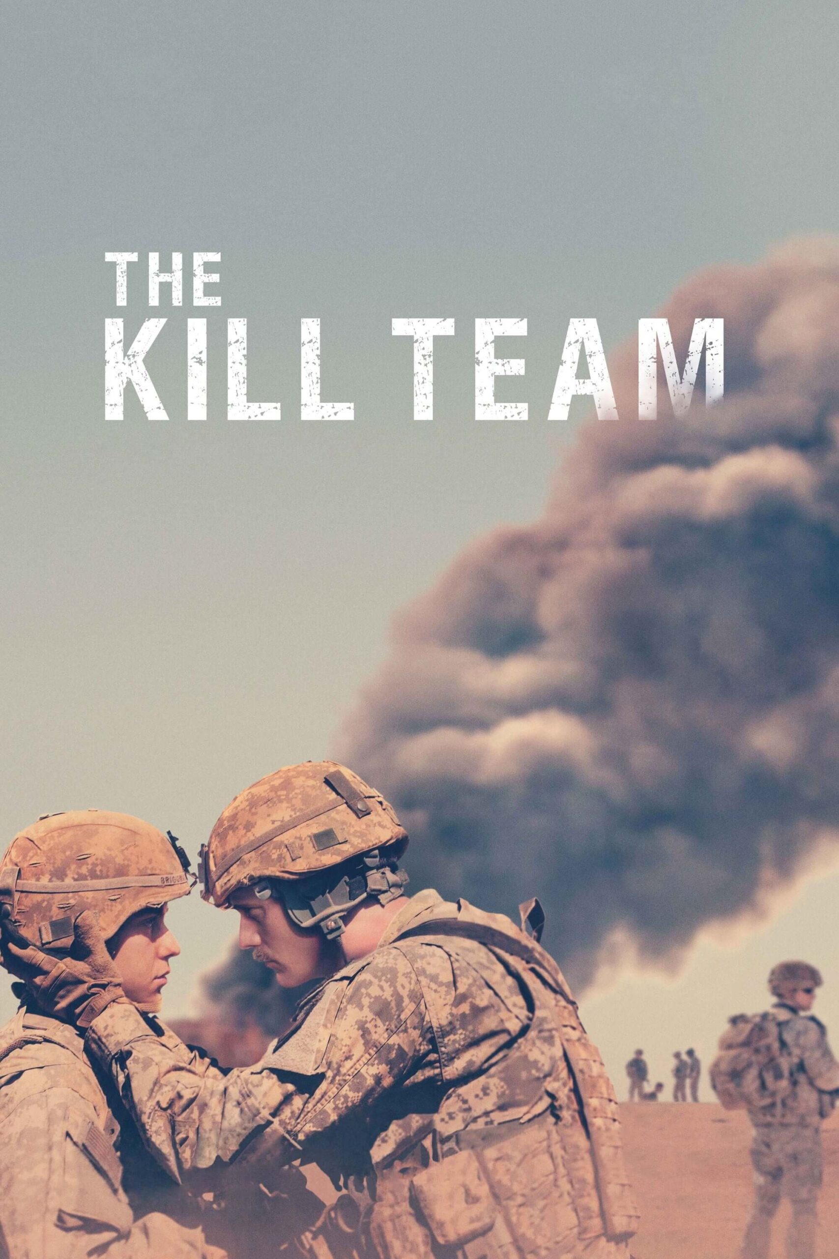 تیم کشتار (The Kill Team)