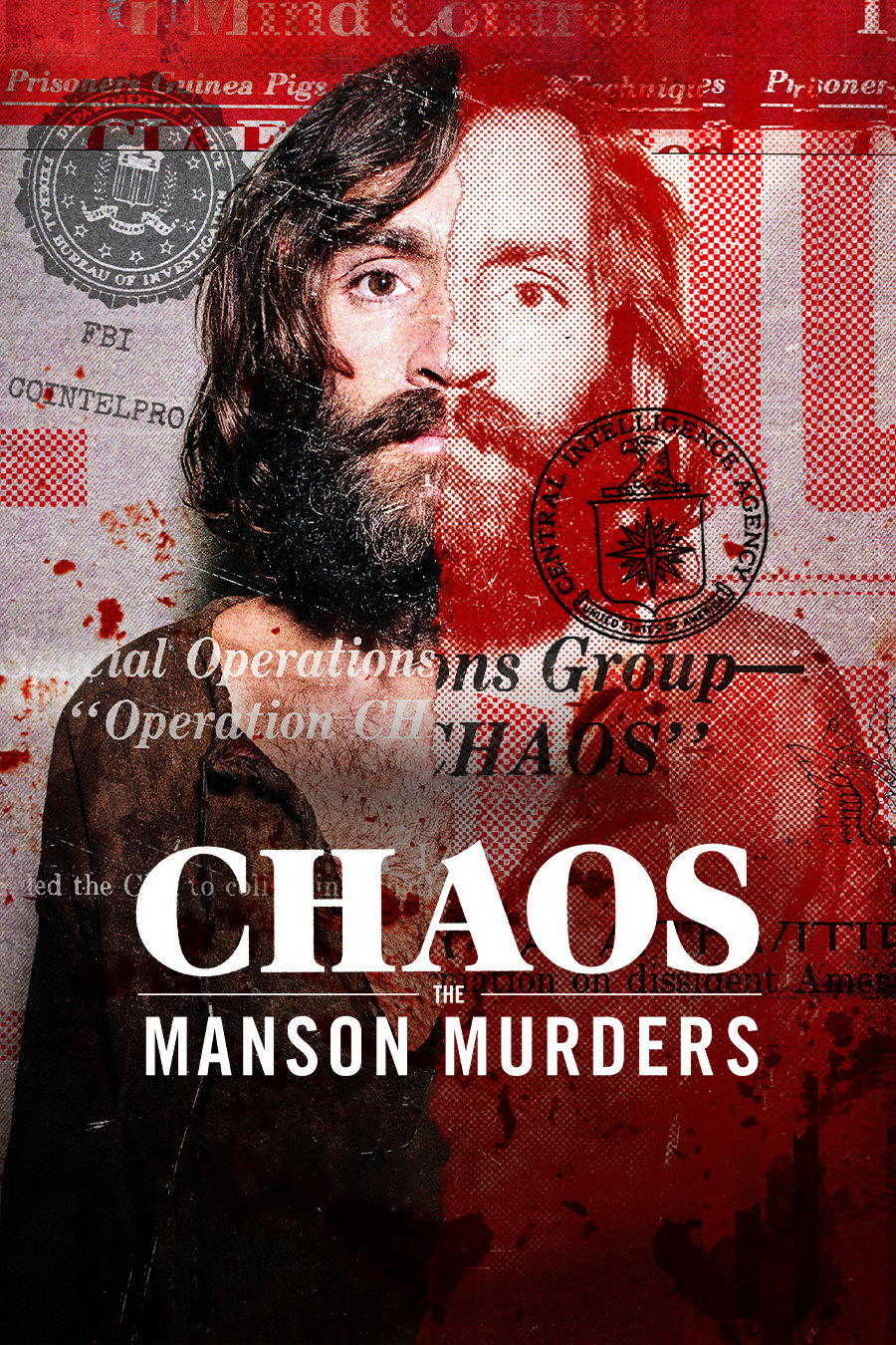آشوب: قتل های منسون (Chaos: The Manson Murders)