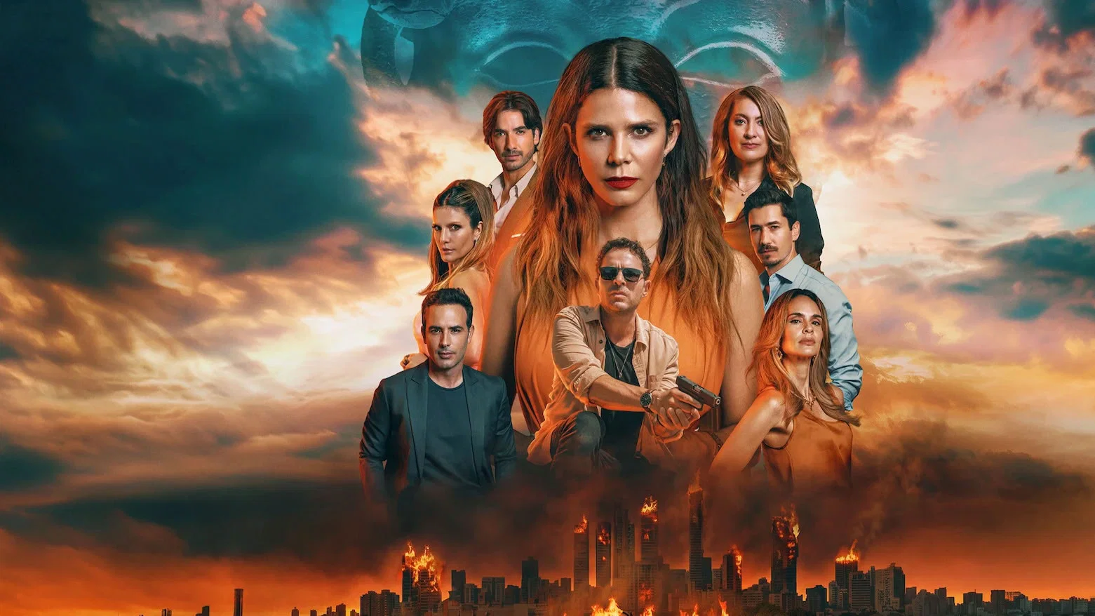 Season 4 Poster