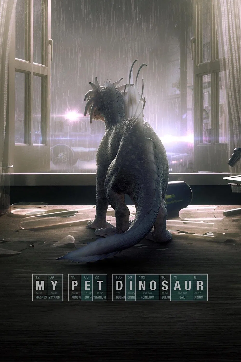 دایناسور خانگی من (My Pet Dinosaur)