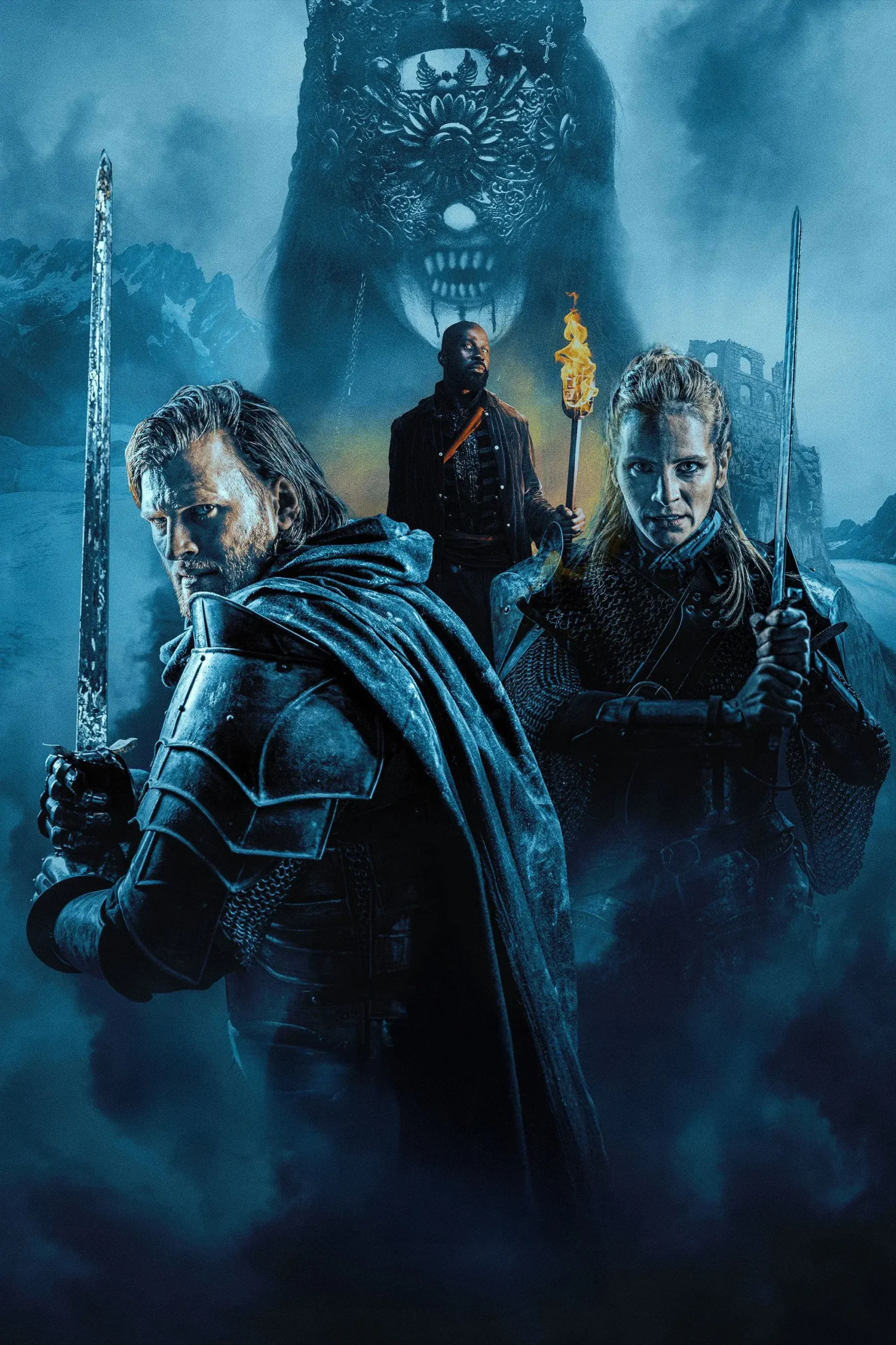 جنگ یک شوالیه (A Knight’s War)