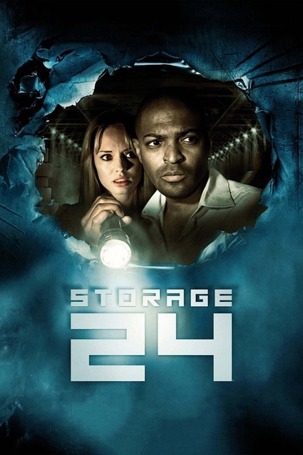 وحشت در انبار ۲۴ (Storage 24)