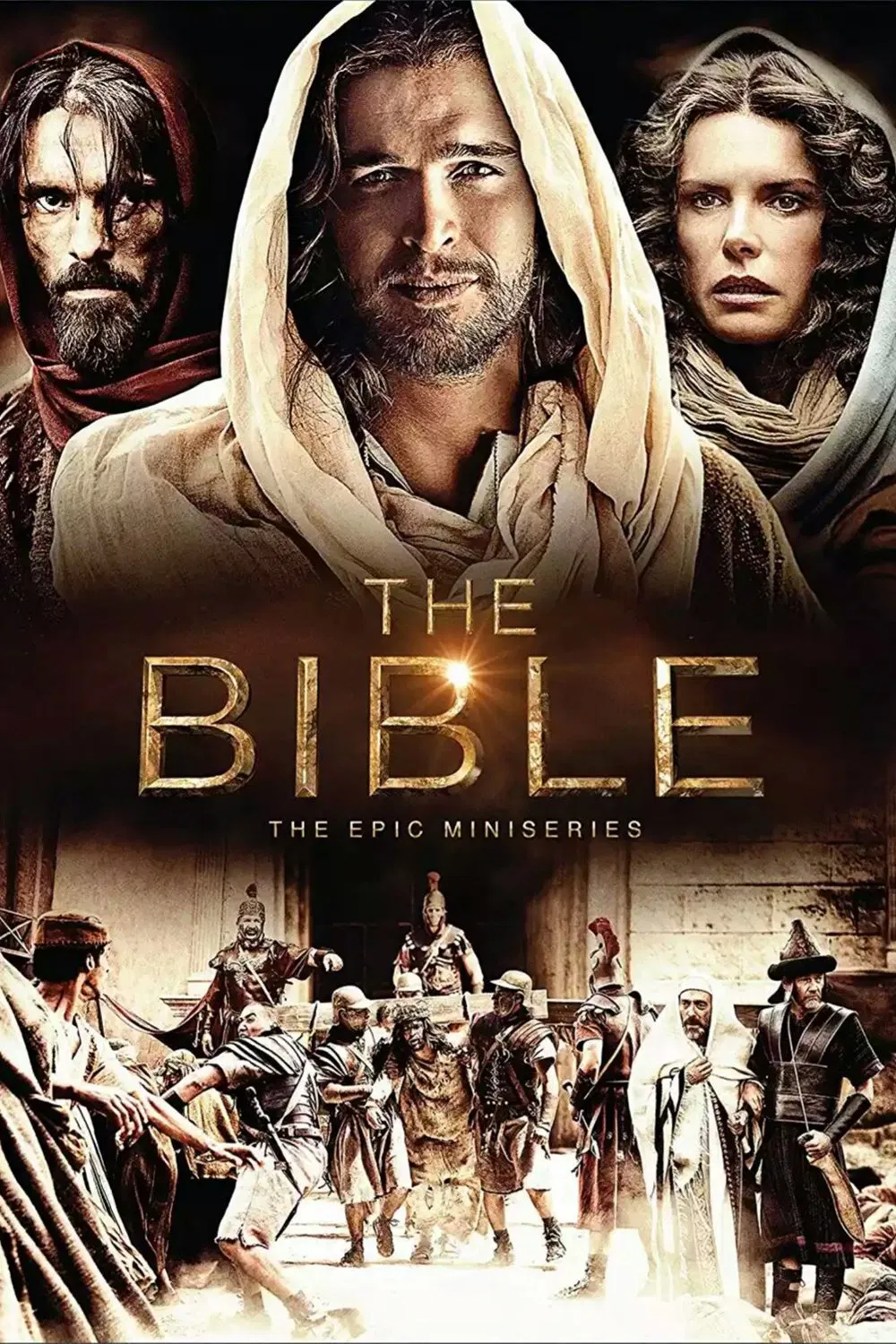 کتاب مقدس (The Bible)