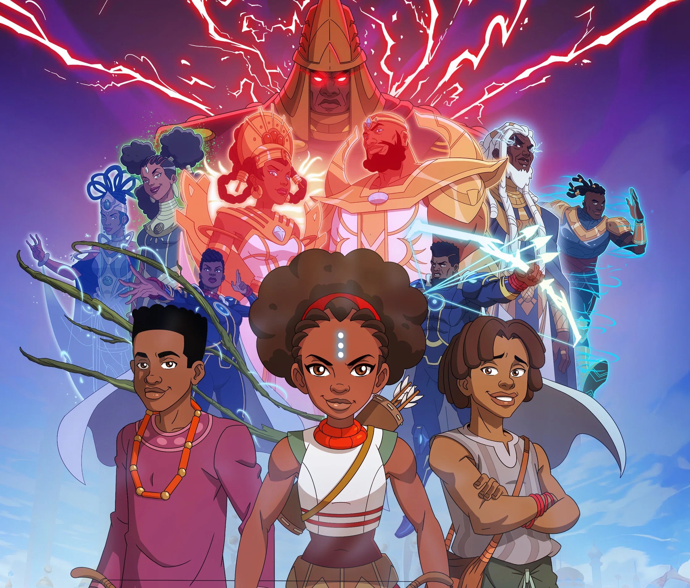 Season 4 Poster