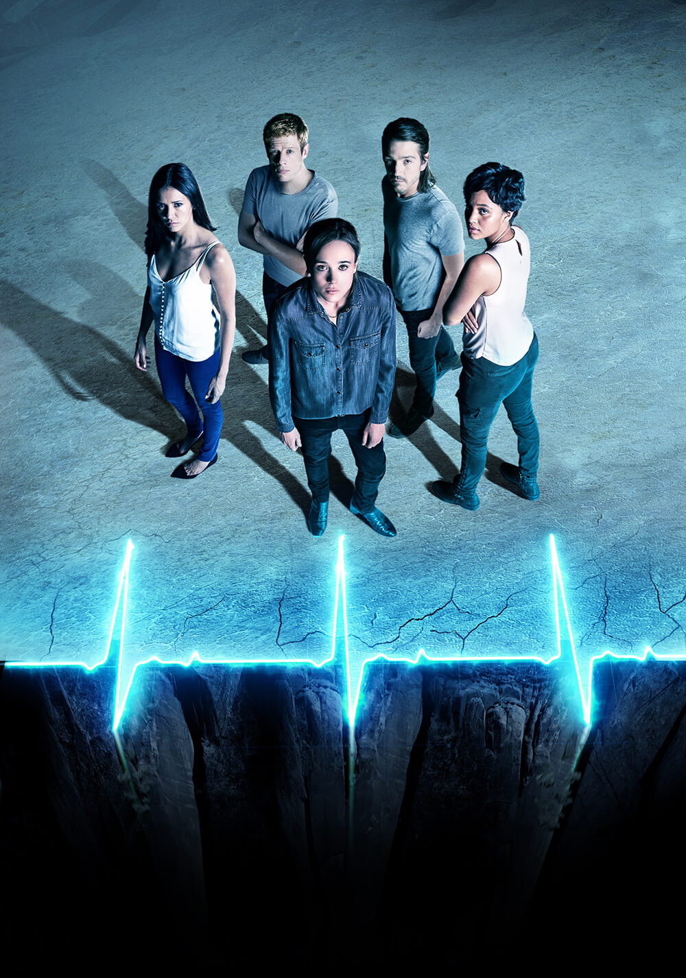 مرگ‌بازان (Flatliners)
