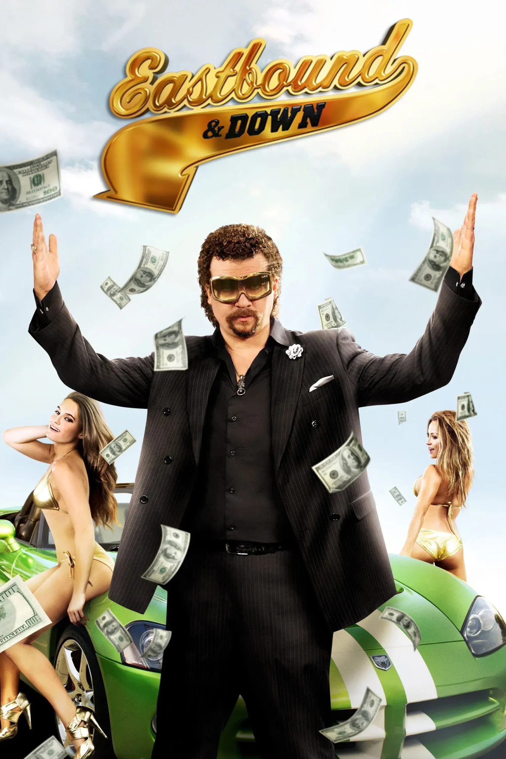 شرق و پایین (Eastbound & Down)