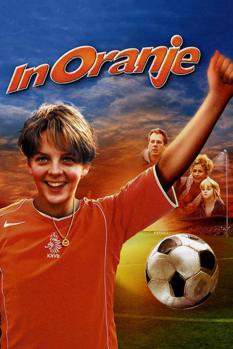 به رنگ نارنجی (In Oranje)