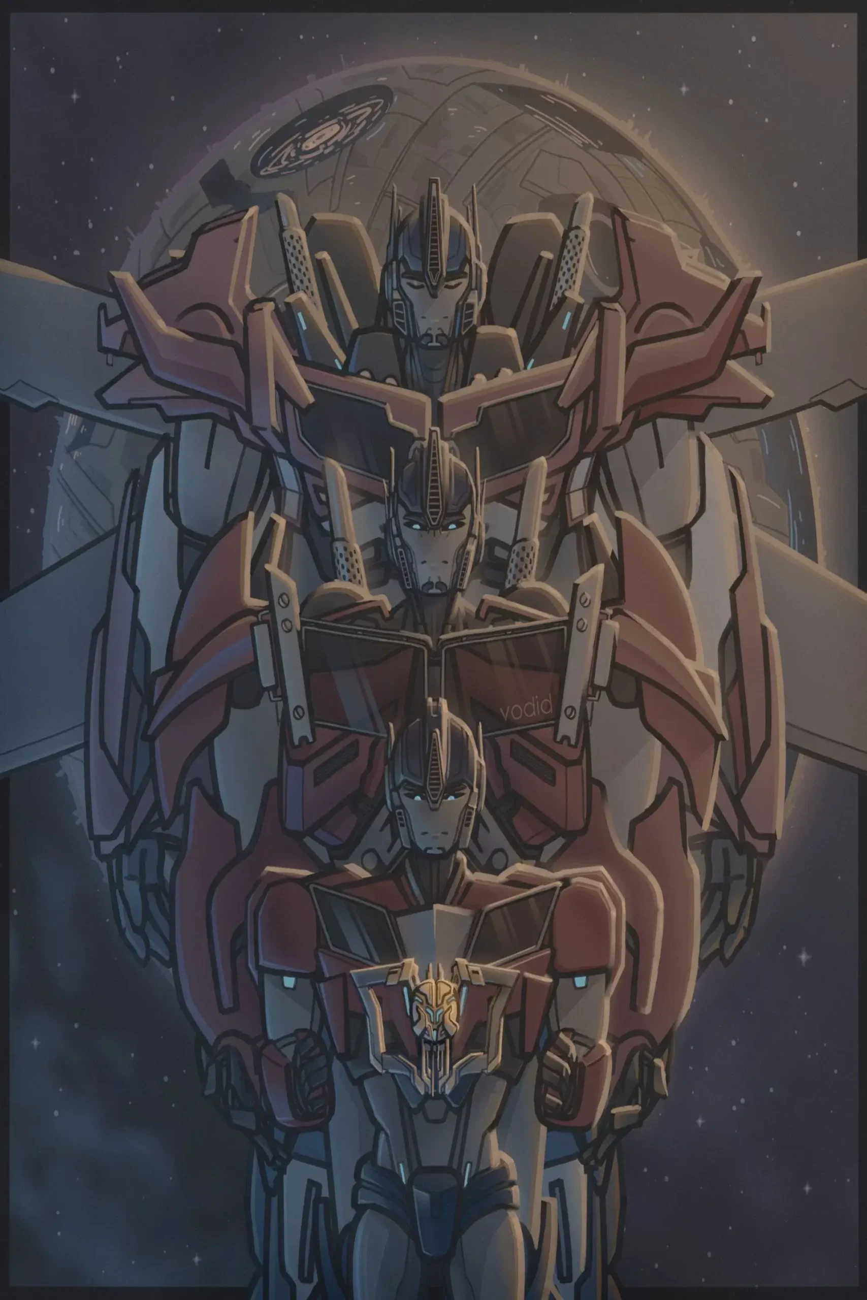تغییرشکل‌دهندگان: پرایم (Transformers Prime)