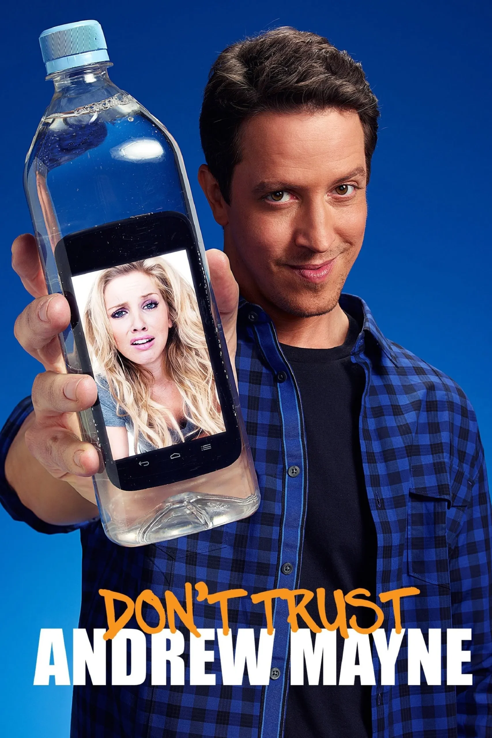 تردستی های اندرو (Dont Trust Andrew Mayne)