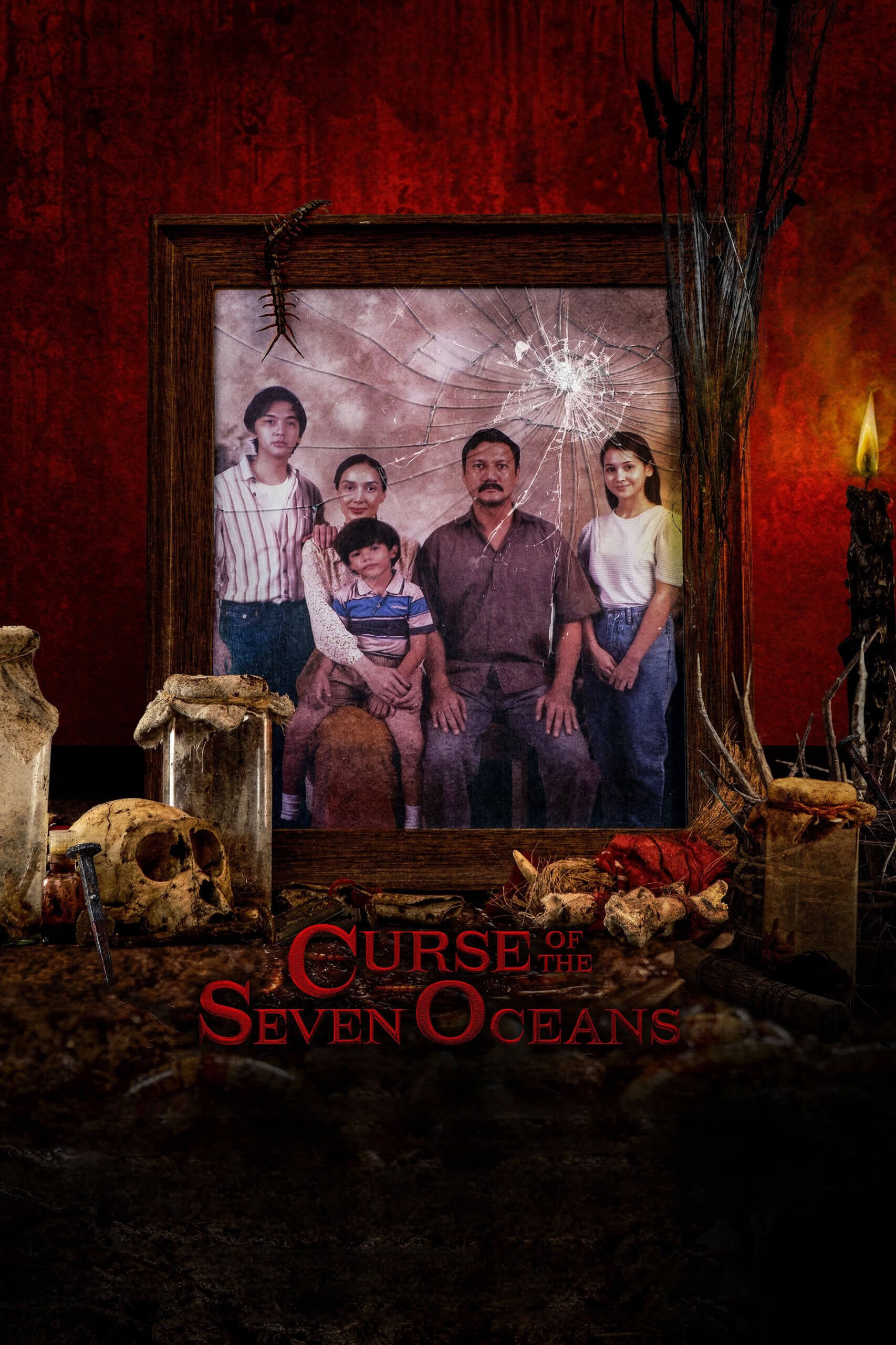 نفرین هفت اقیانوس (Curse of the Seven Oceans)