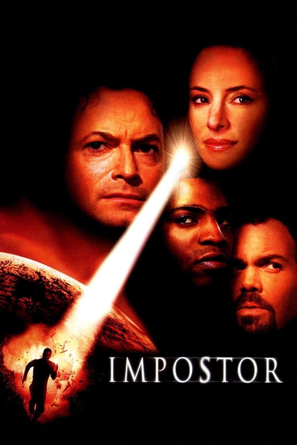 شیاد (Impostor)
