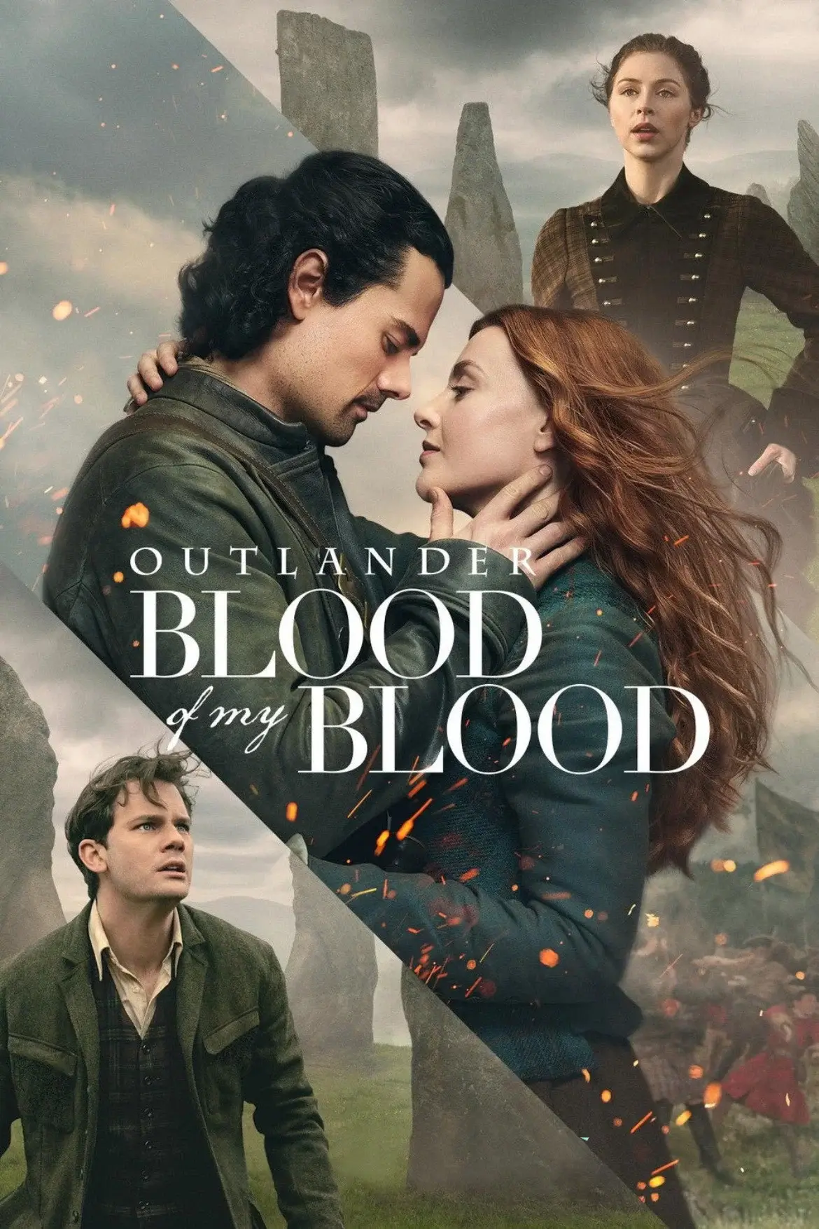 غریبه: هم خون من (Outlander: Blood of My Blood)
