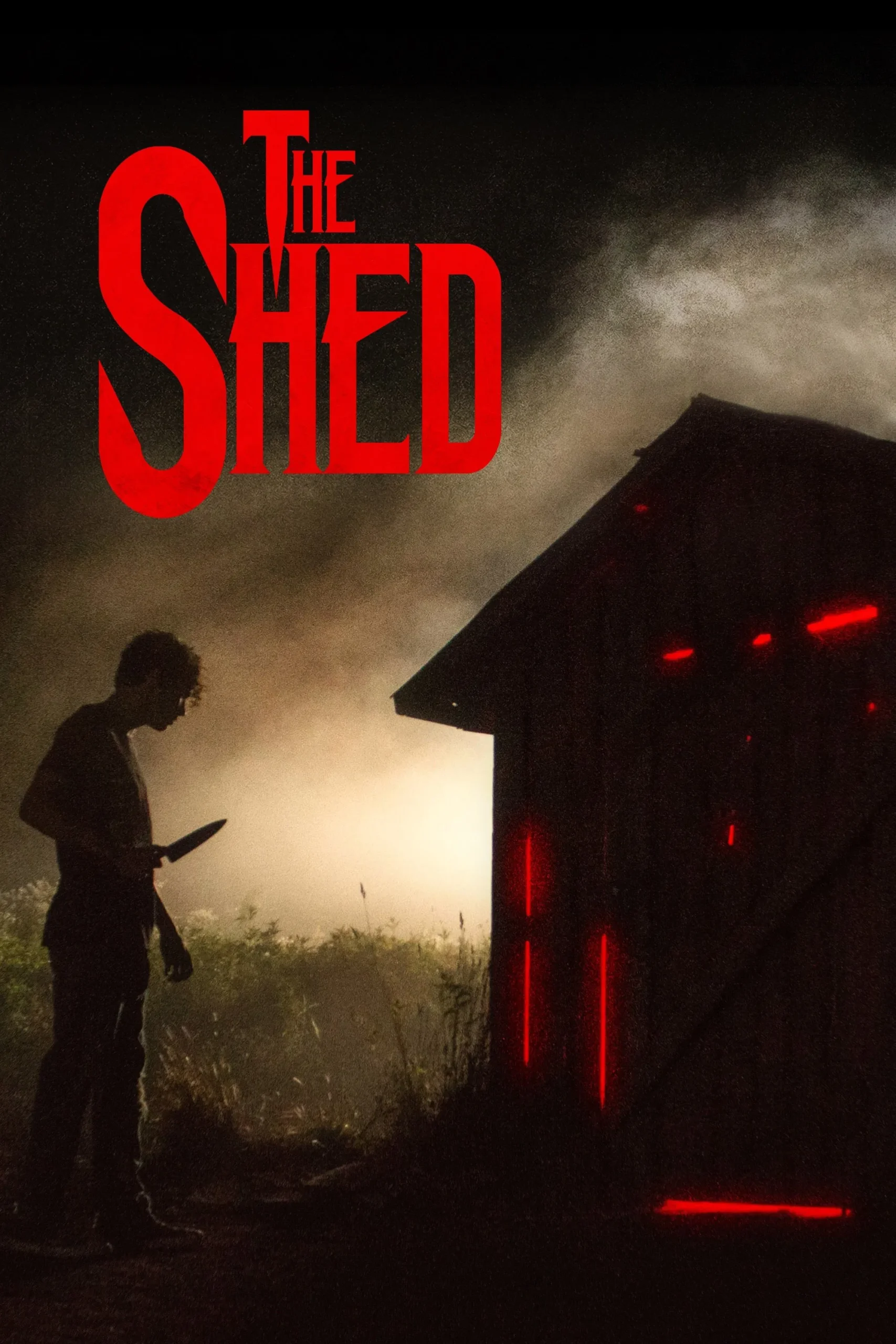 آلونک  (The Shed)