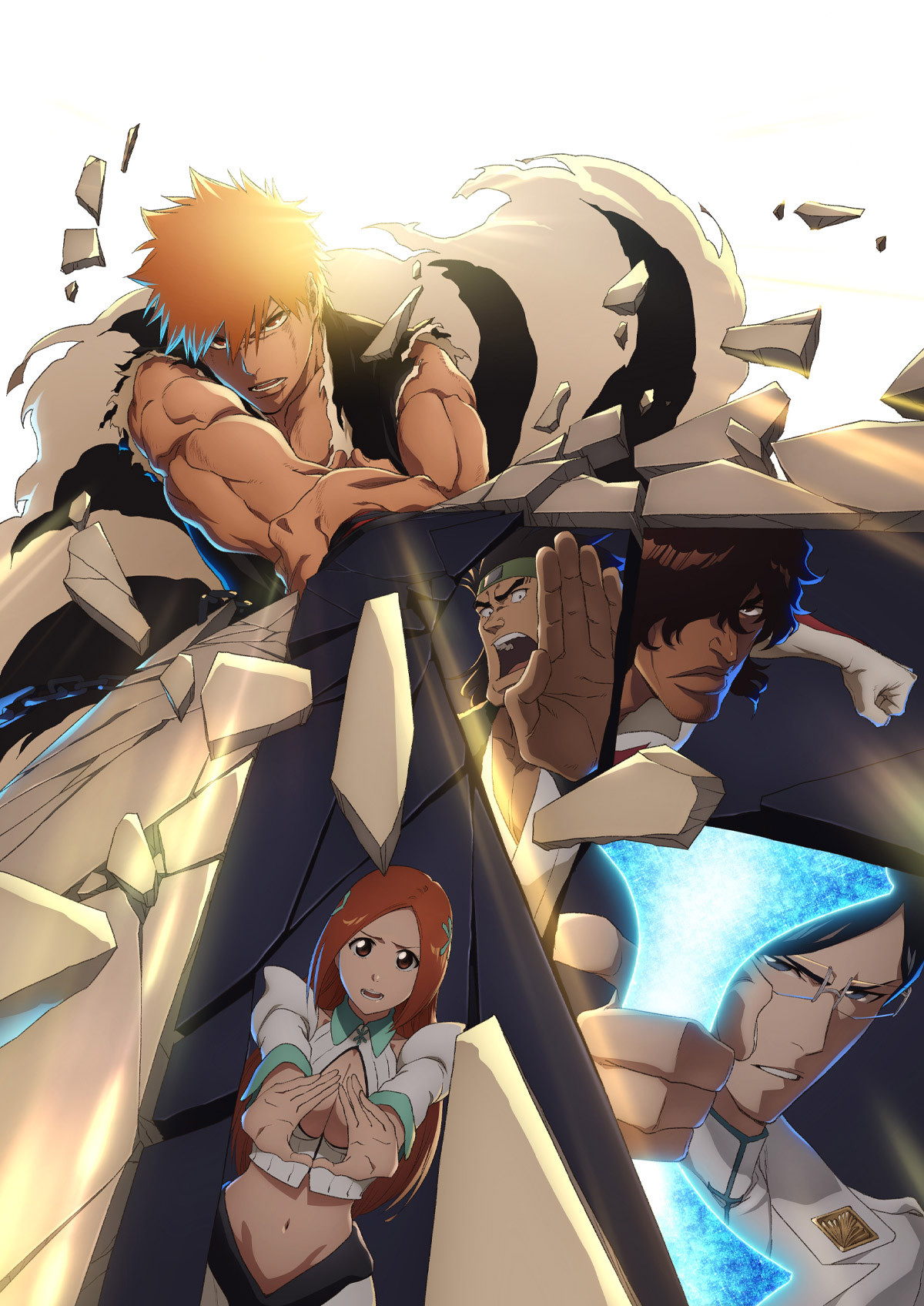 بلیچ جنگ خونین هزار ساله (Bleach: Thousand-Year Blood War)