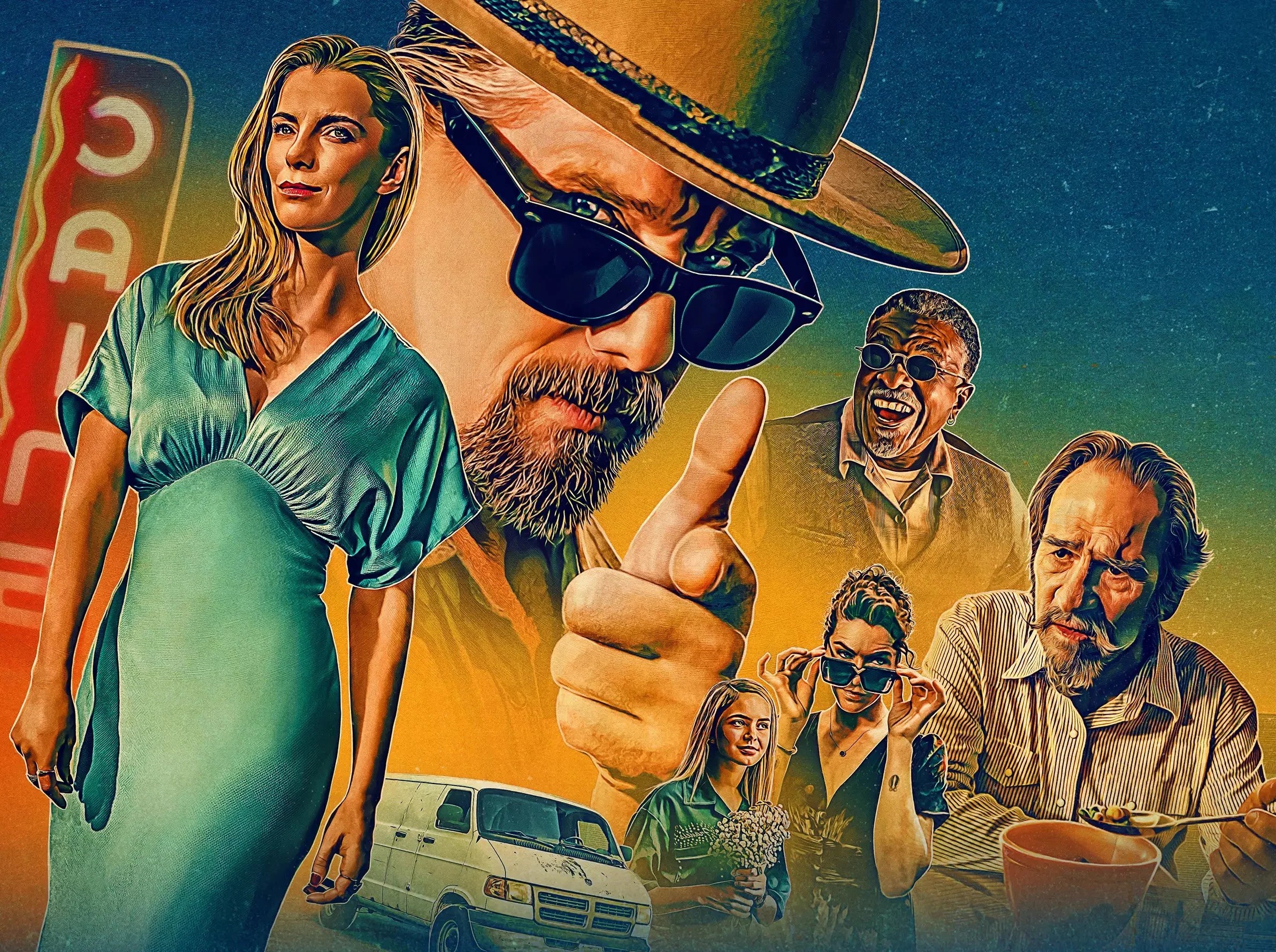 Season 4 Poster