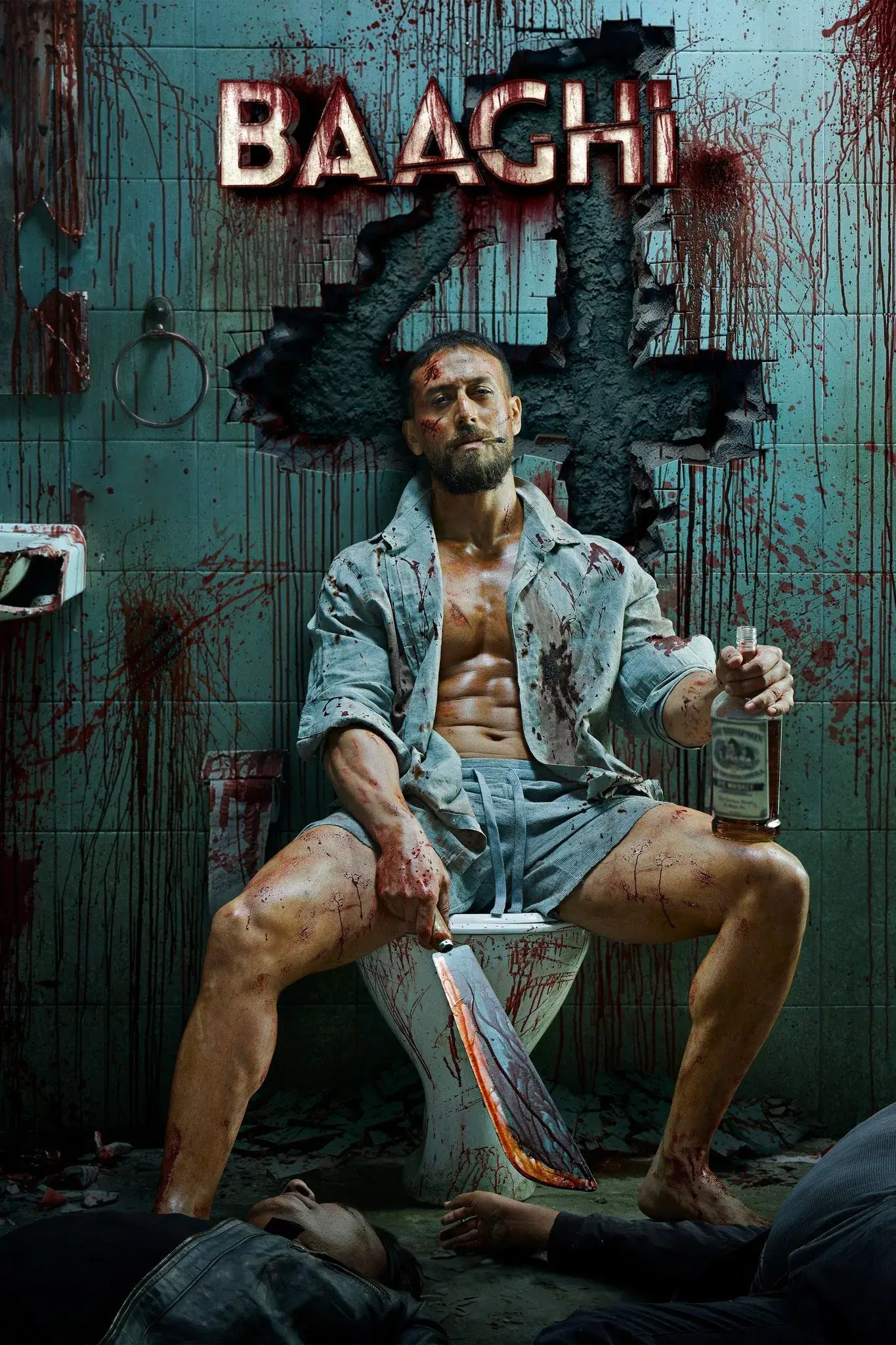 باغی 4 (Baaghi 4)