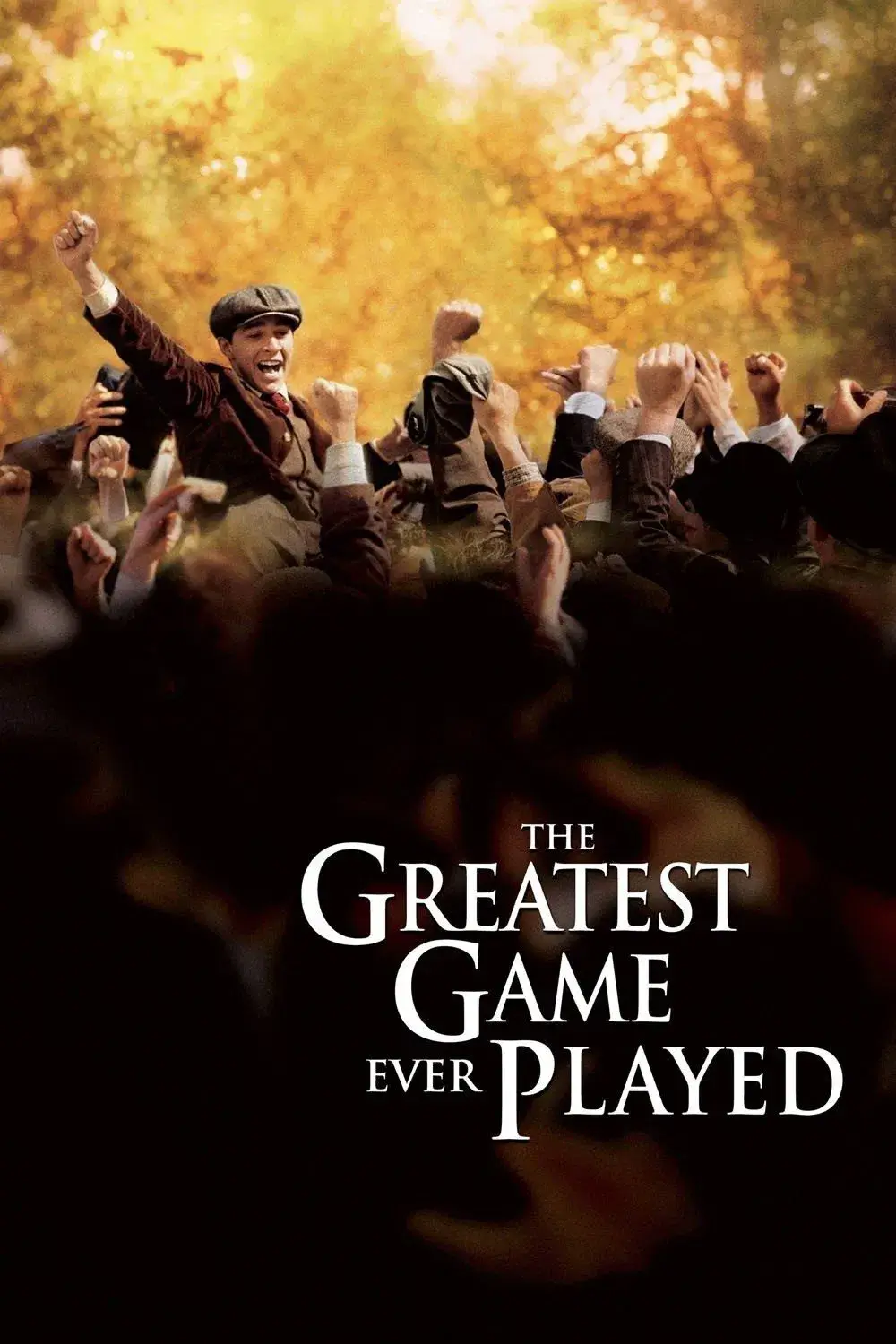 بهترین بازی دنیا (The Greatest Game Ever Played)