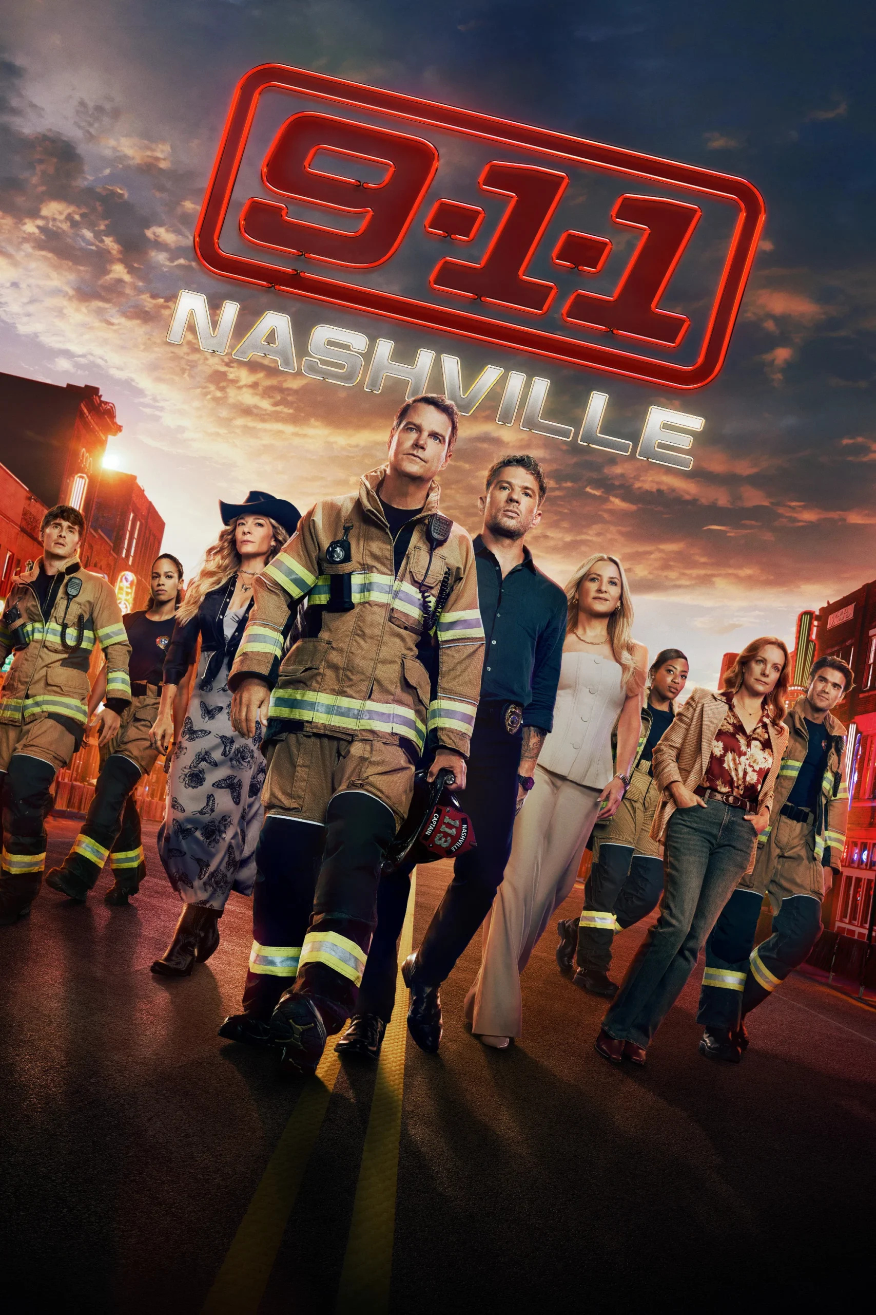 9-1-1 نشویل (9-1-1: Nashville)