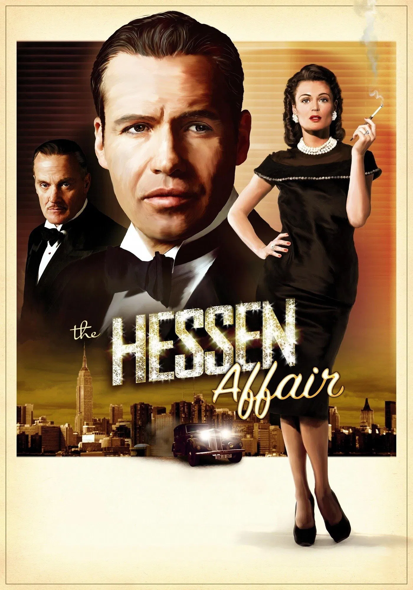 ماجرای هسن (The Hessen Affair)