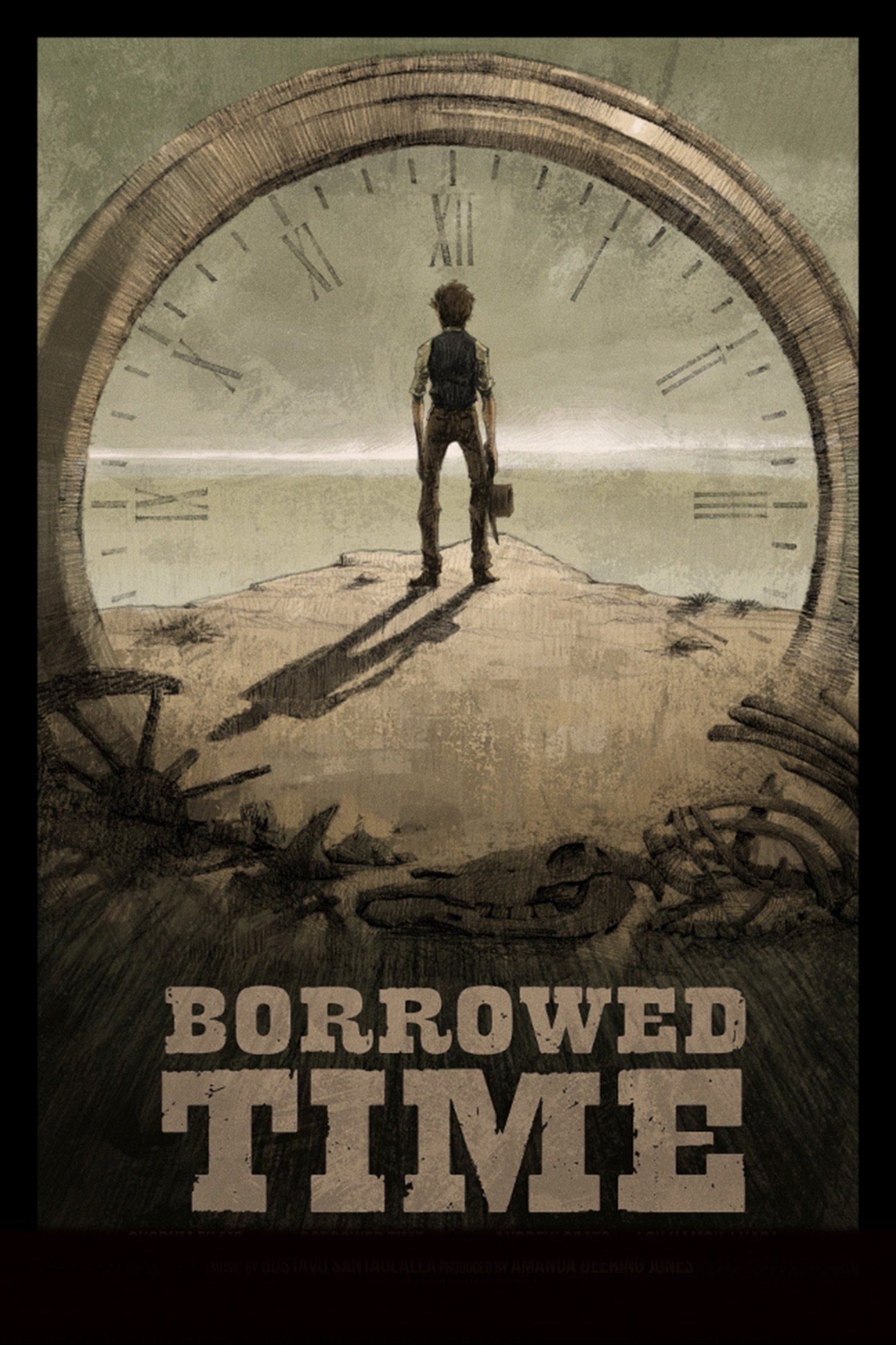 زمان قرض گرفته شده (Borrowed Time)