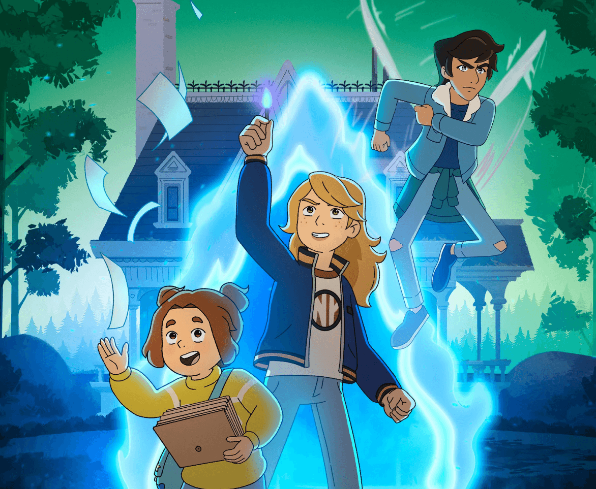 Season 4 Poster