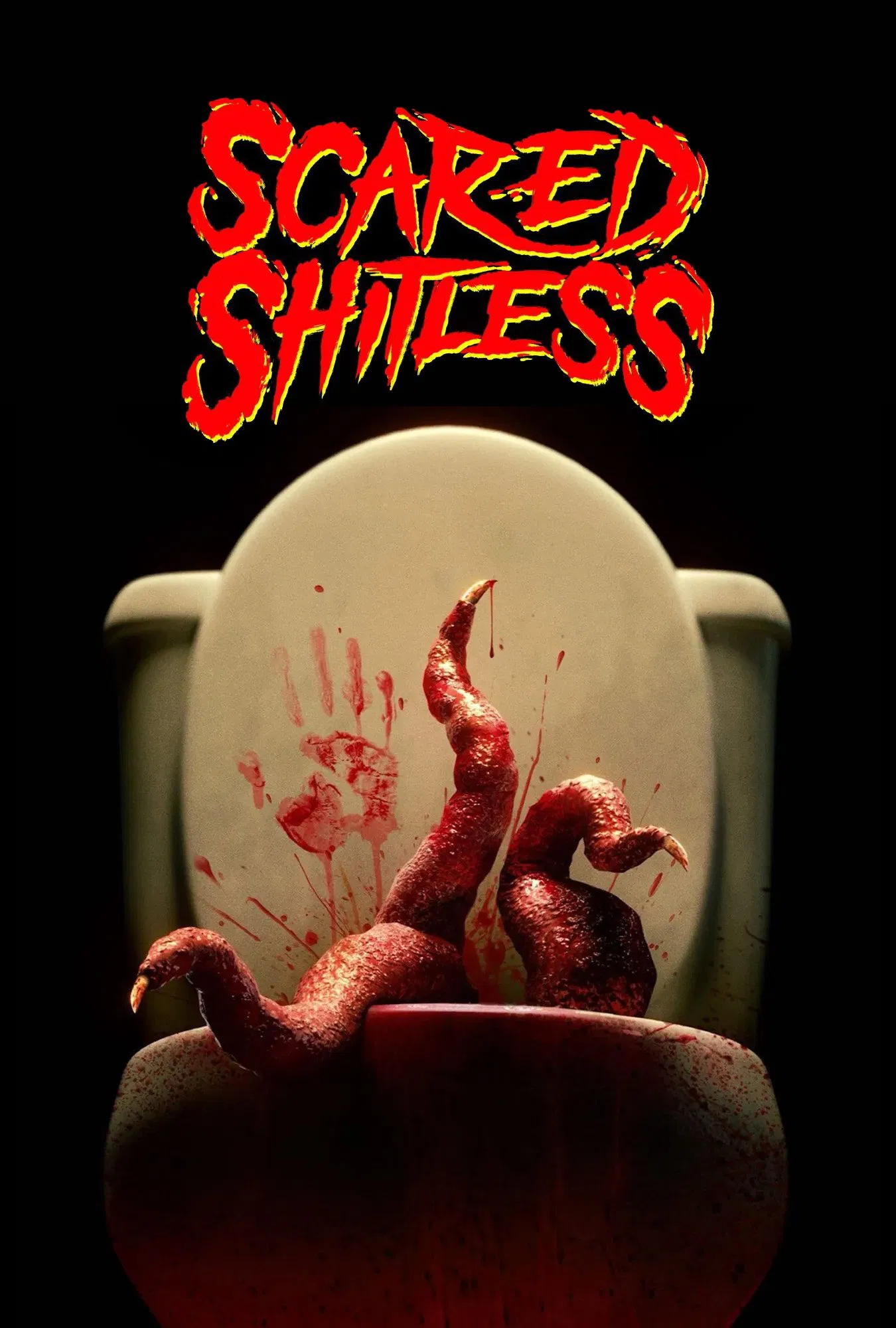 ترسو و بی شرم (Scared Shitless)