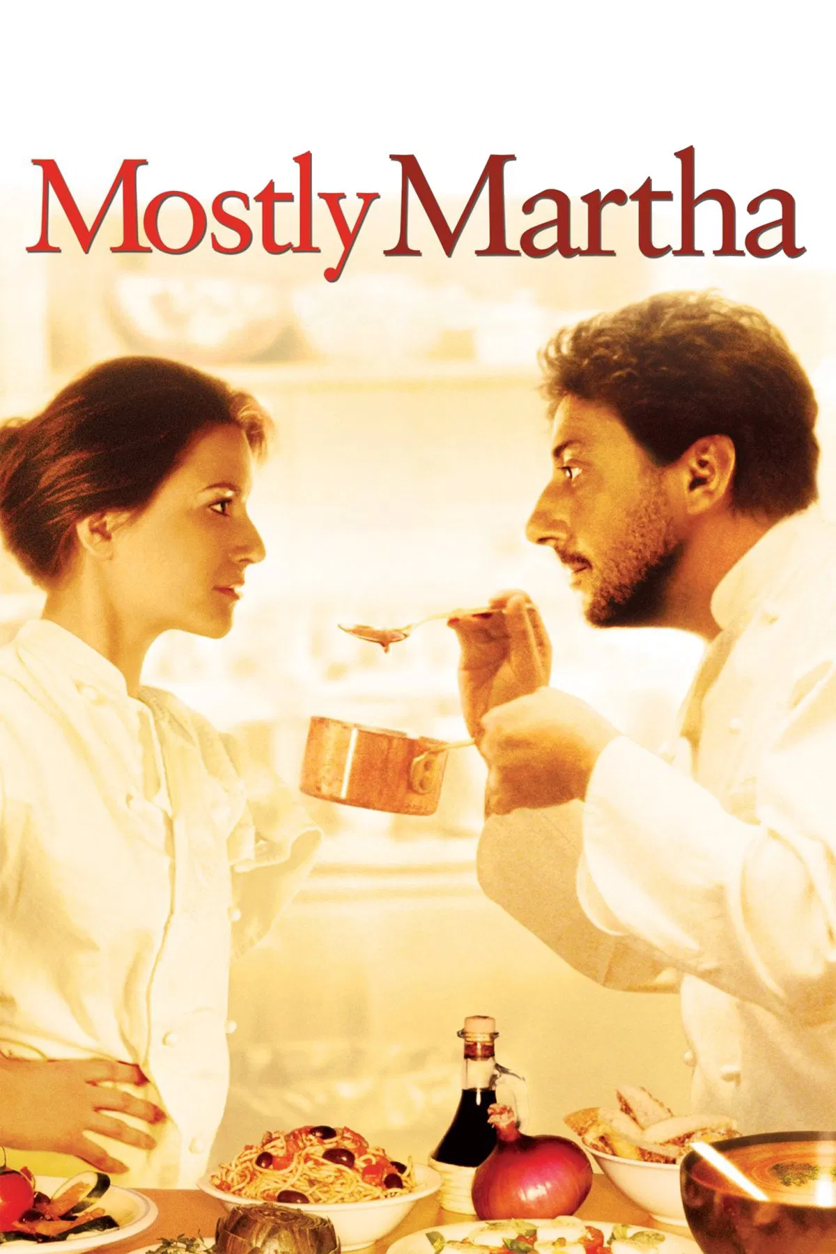 بیشتر مارتا (Mostly Martha)