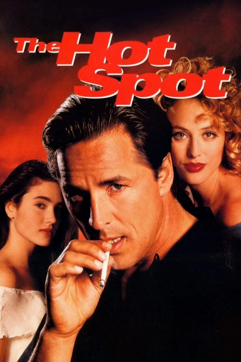 نقطه داغ (The Hot Spot)