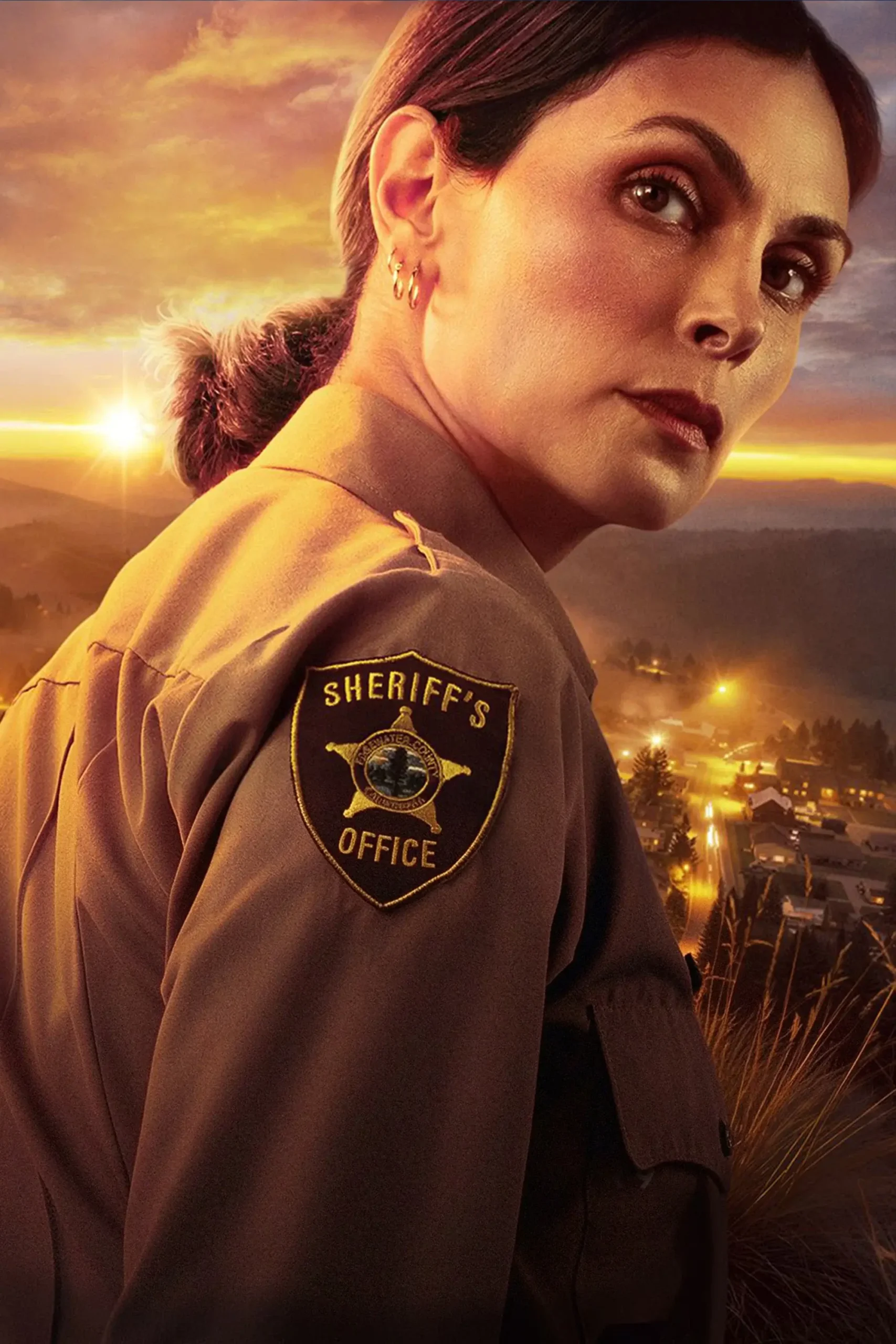 منطقه کلانتر (Sheriff Country)
