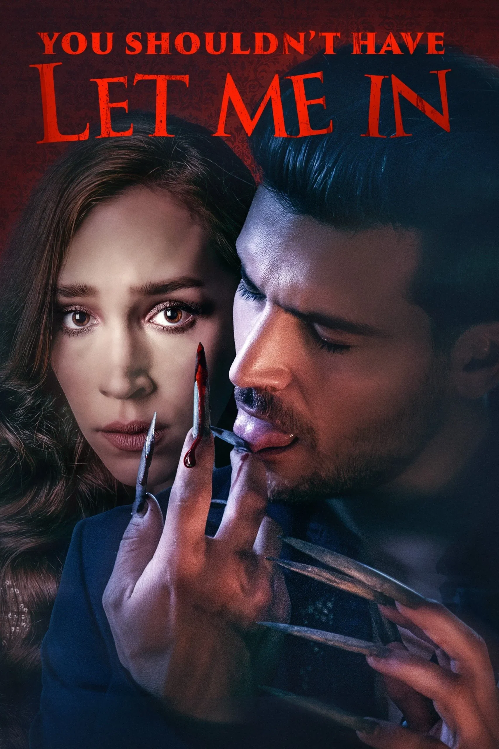 نباید میذاشتی بیام تو (You Shouldn’t Have Let Me In)