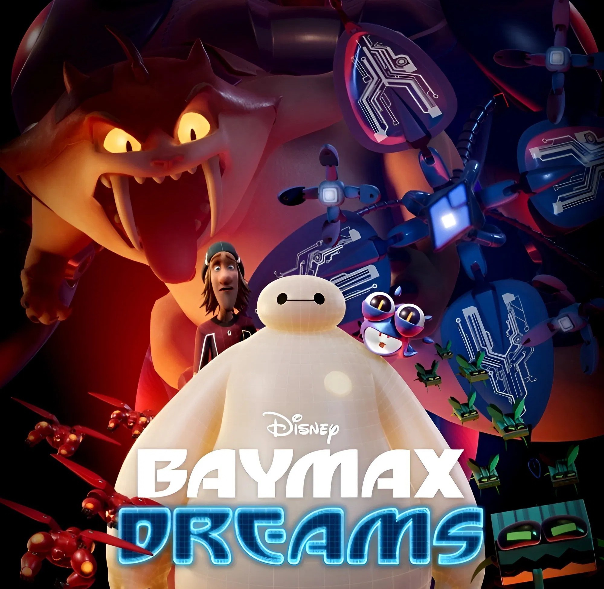 Season 4 Poster