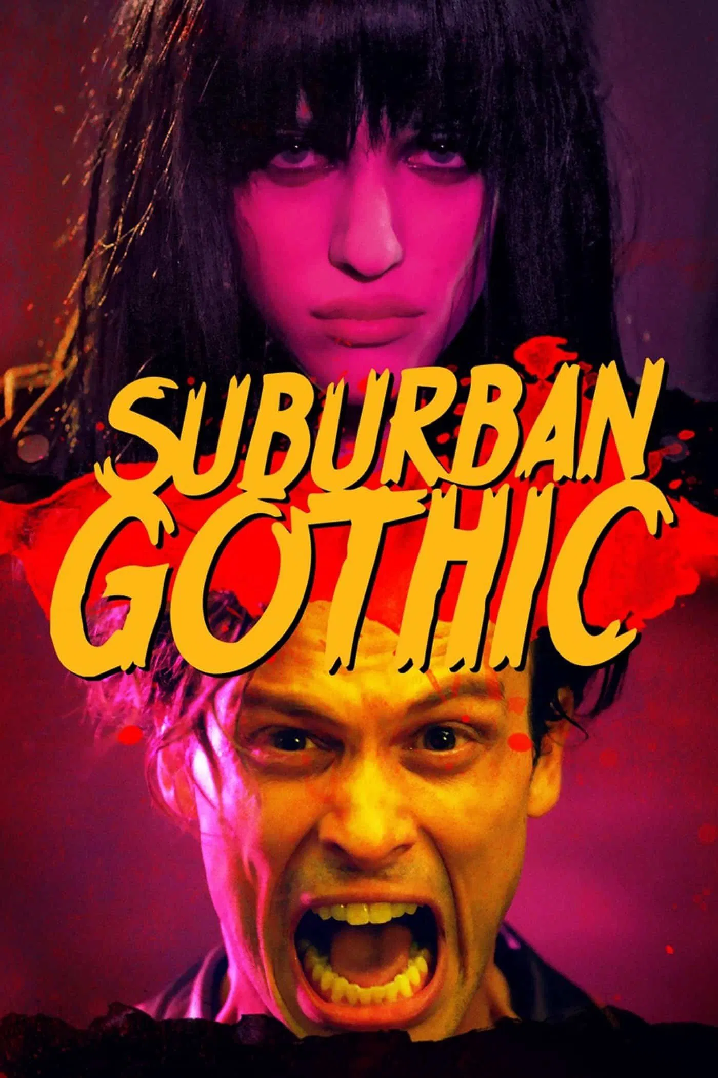 گوتیک حومه شهری (Suburban Gothic)