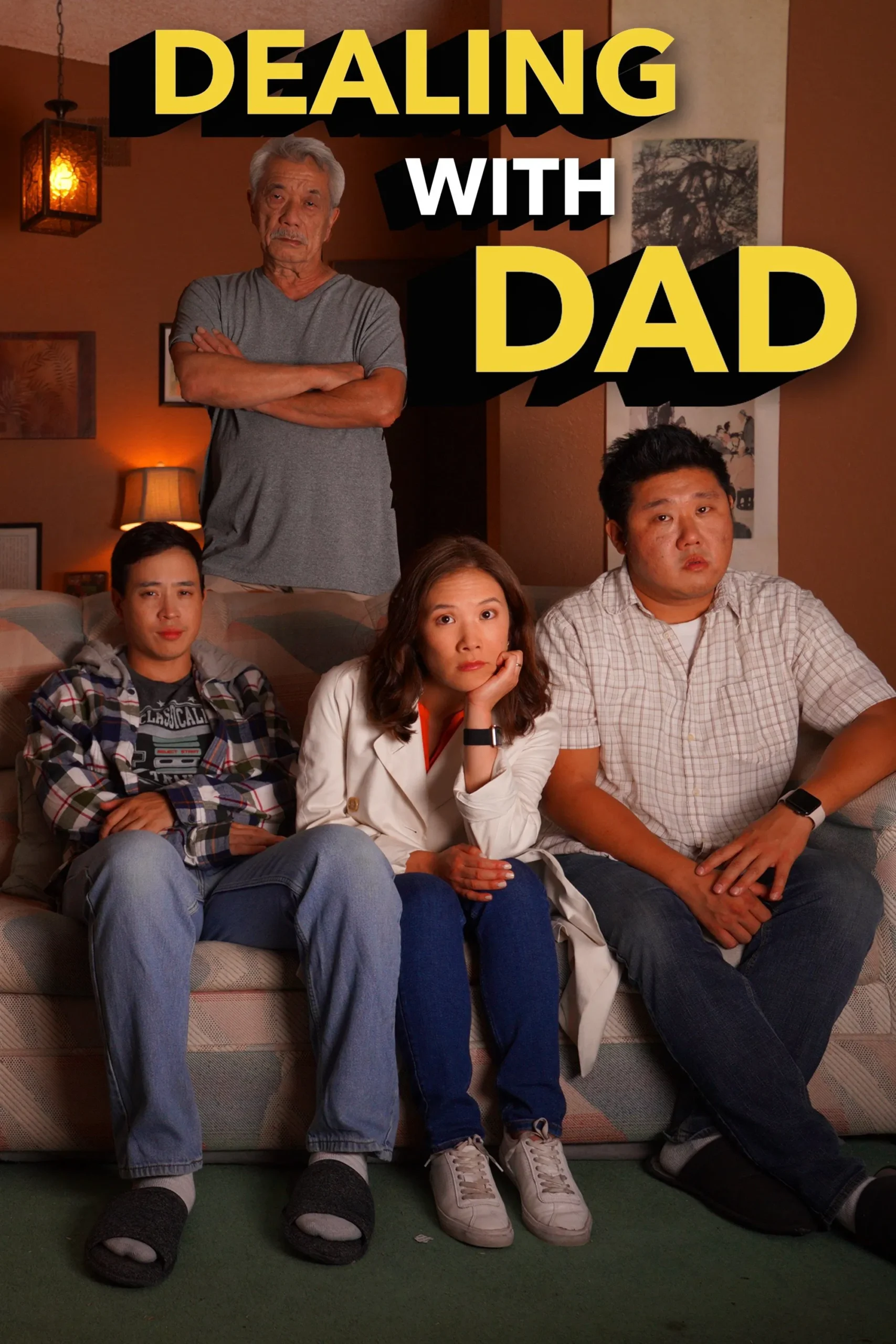 کلنجار با بابا (Dealing with Dad)