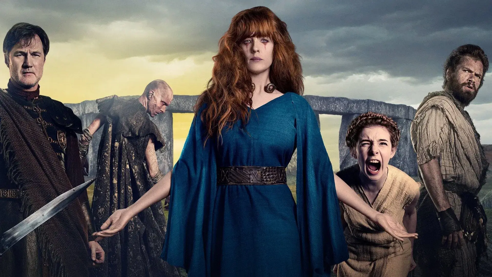 Season 4 Poster