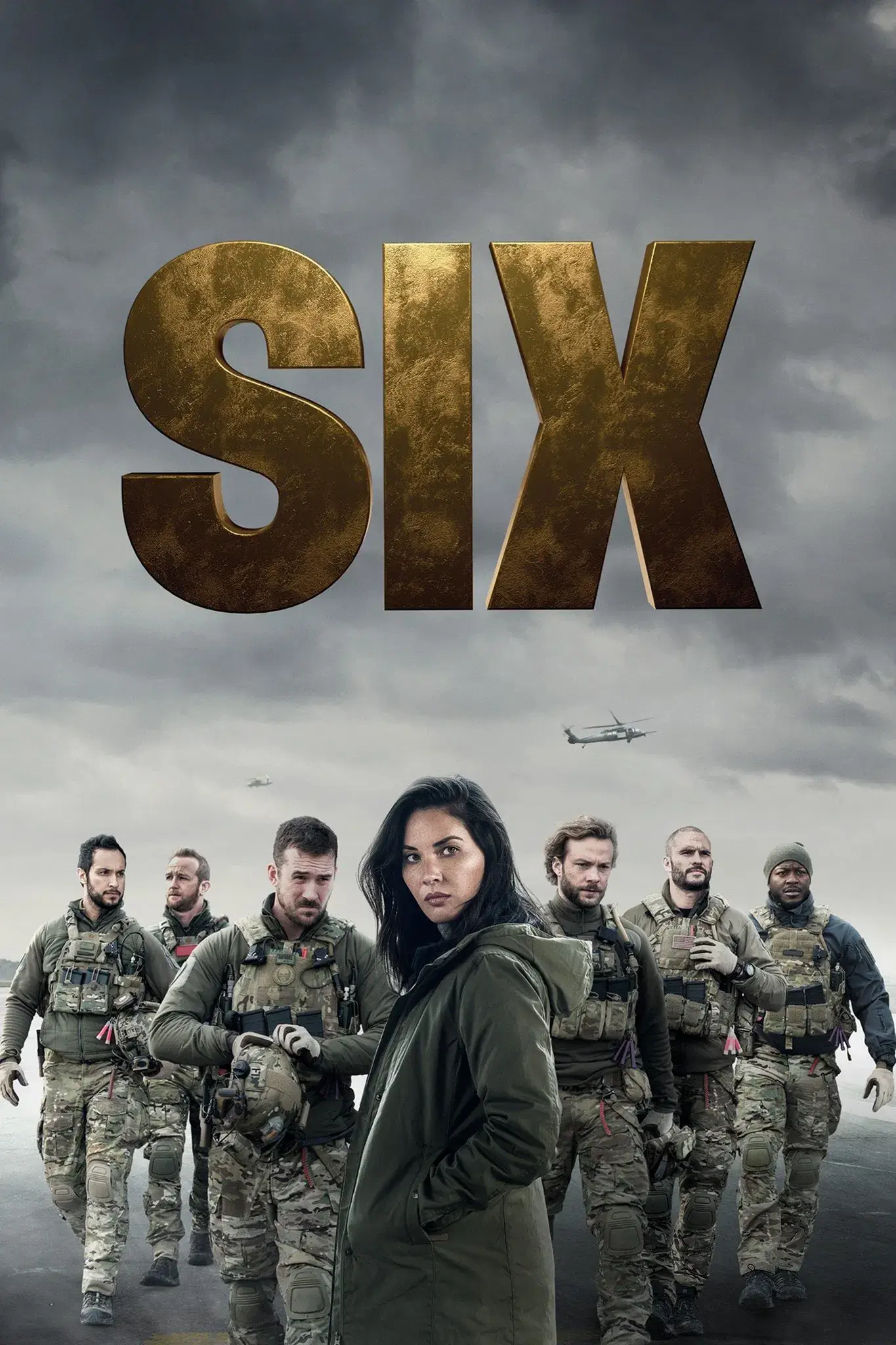 شش (Six)