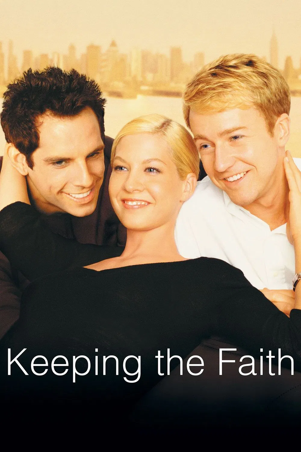 حفظ ایمان (Keeping the Faith)