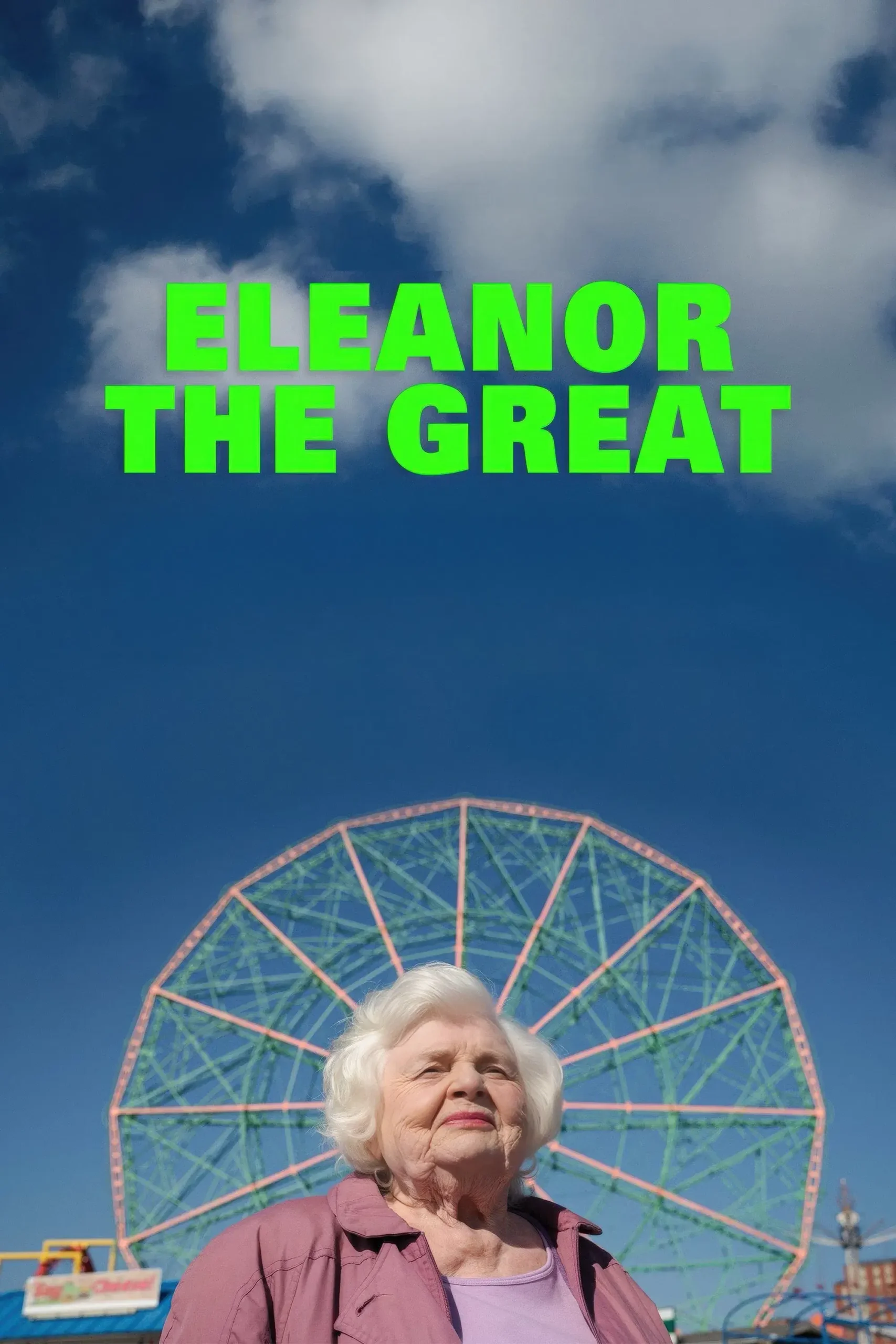 الینور کبیر (Eleanor the Great)