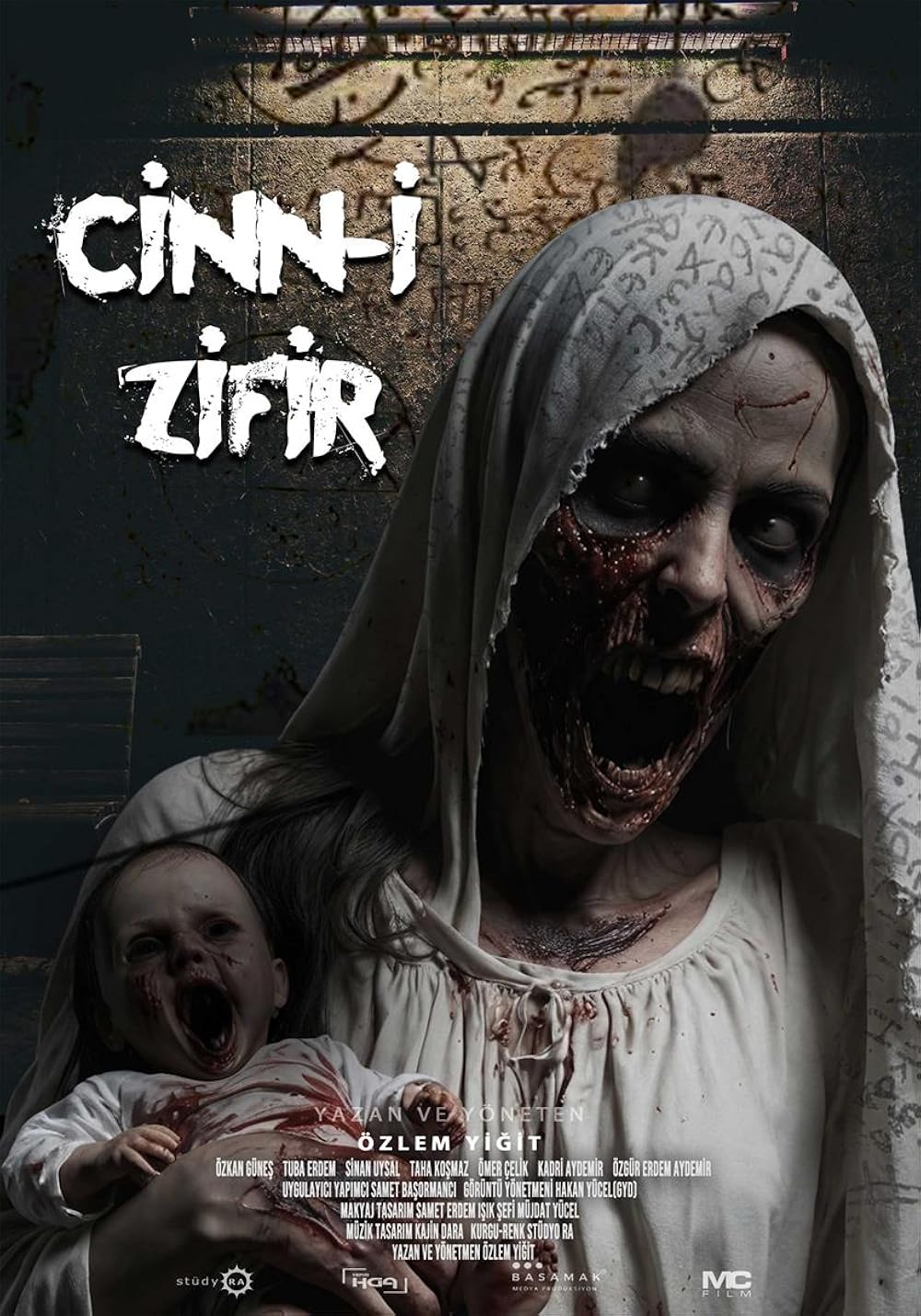 جن تاریکی (Cinn-i Zifir)