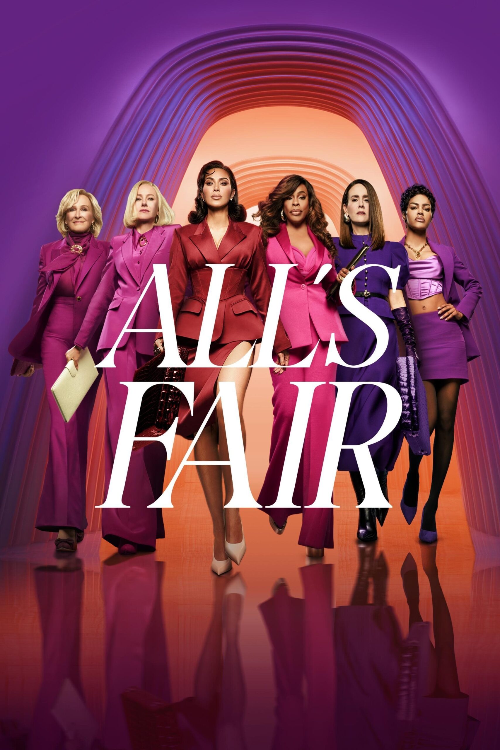 همه چیز عادلانه است (All’s Fair)