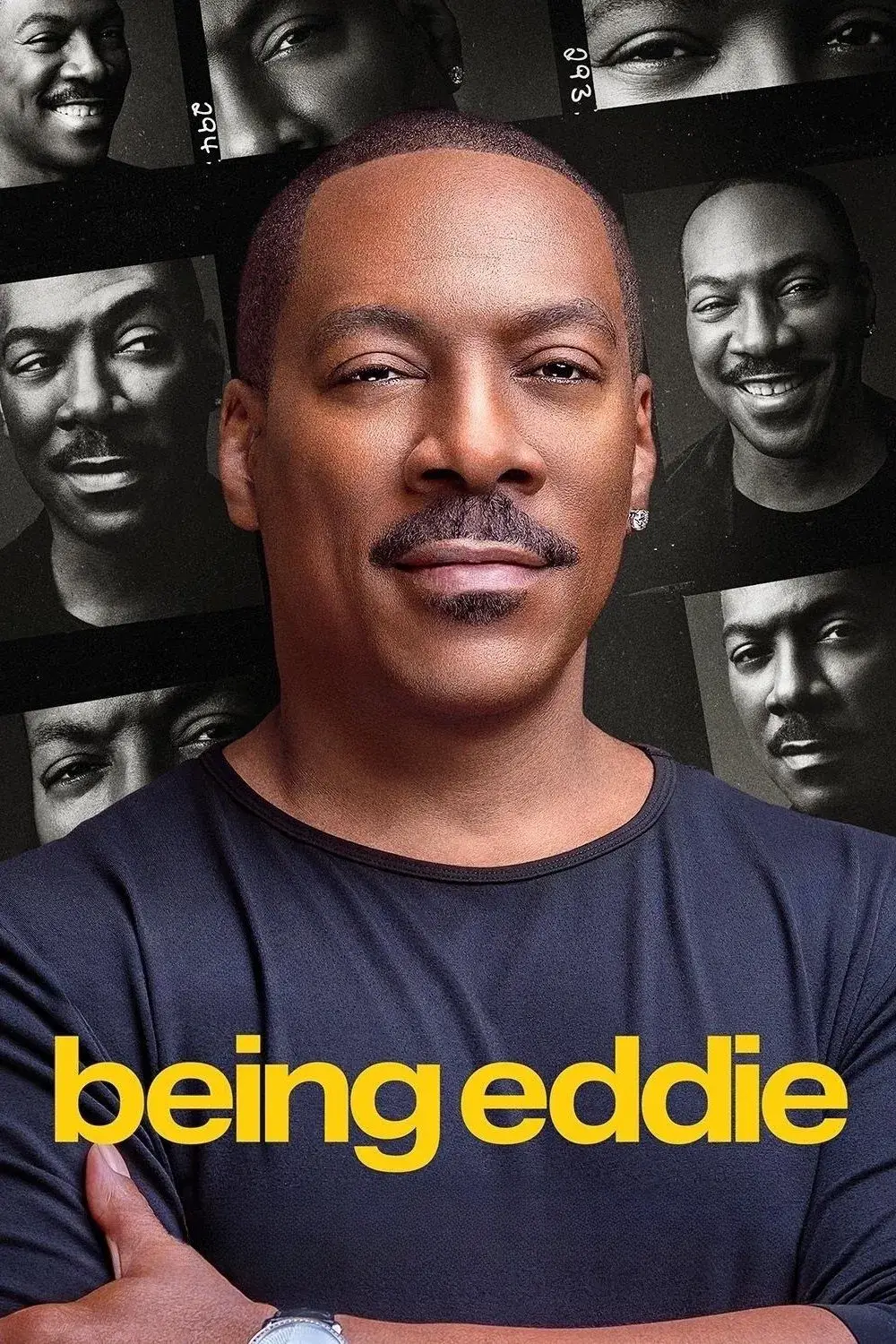 ادی بودن (Being Eddie)