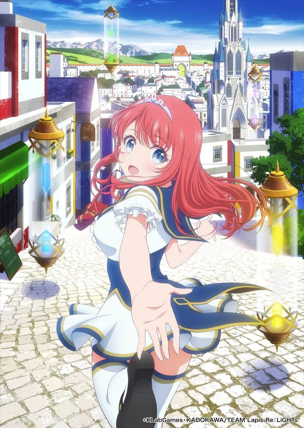 (Lapis Re:LiGHTs)