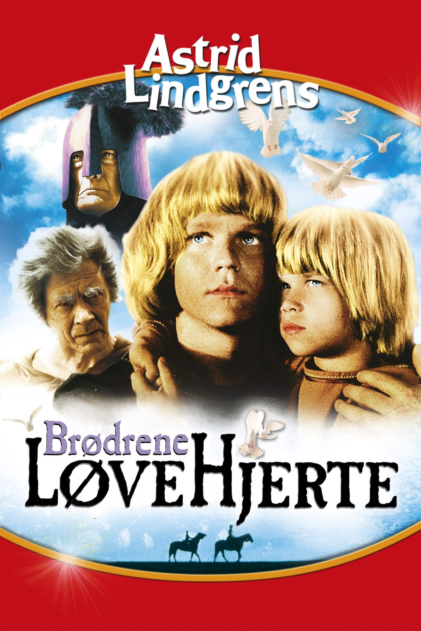 برادران شیردل (The Brothers Lionheart)