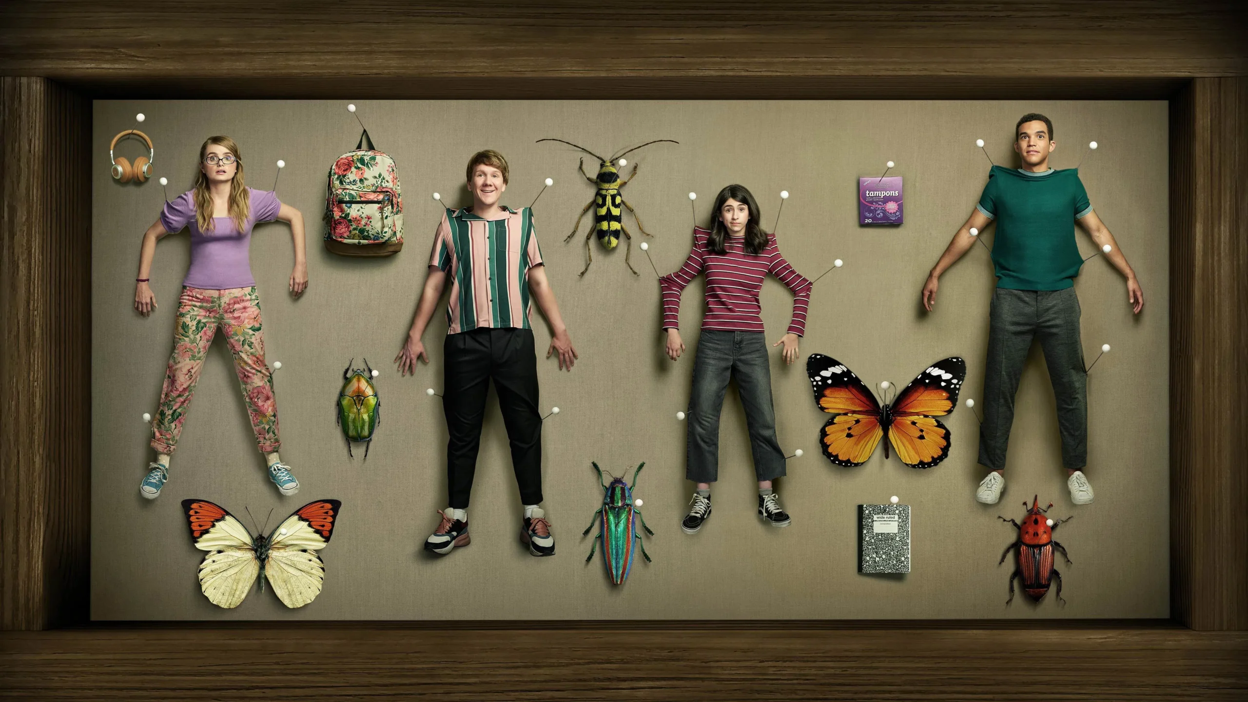 Season 4 Poster