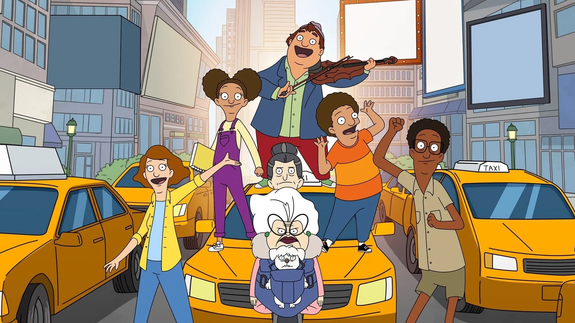 Season 4 Poster